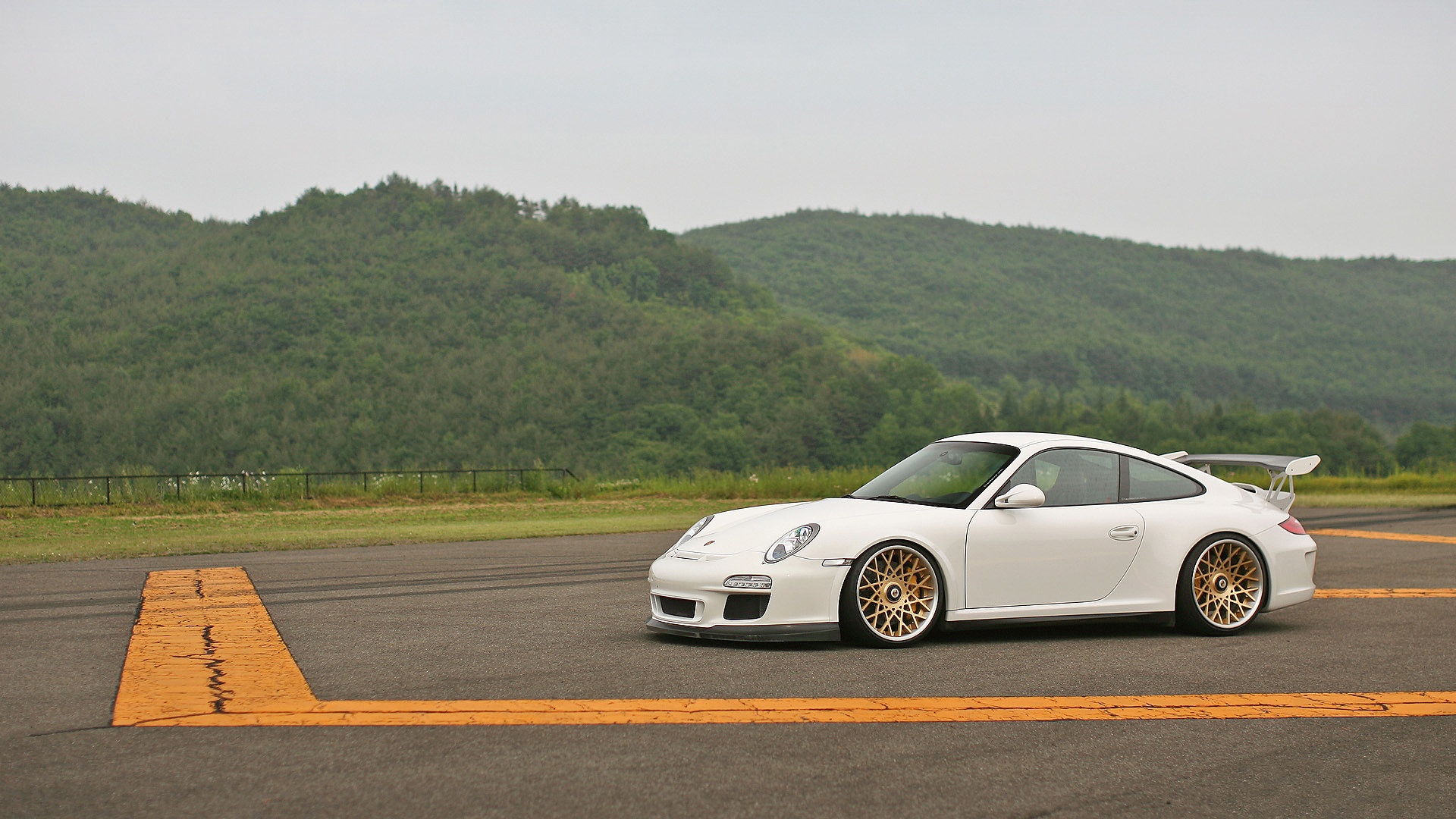 Speedhunters Porsche wallpaper download