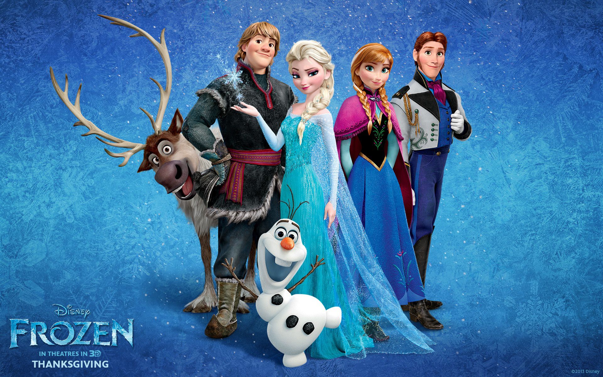 frozen wallpaper download