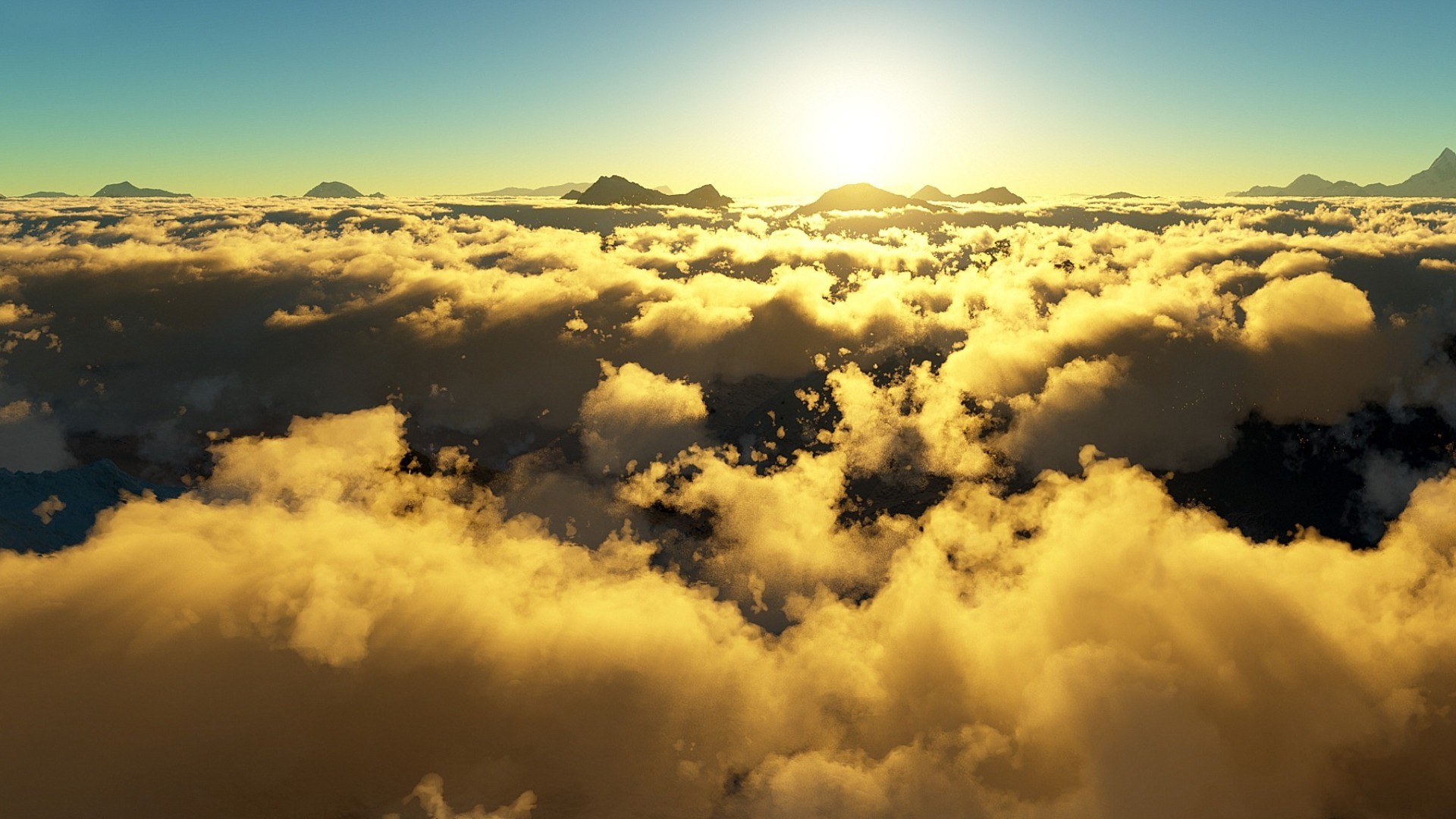 Cloud wallpaper download