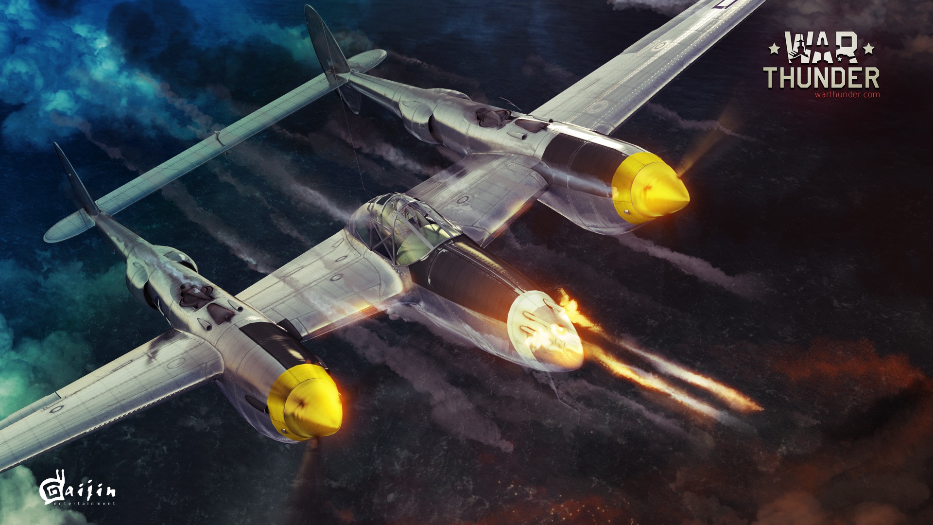 War Thunder : world of planes wallpaper download