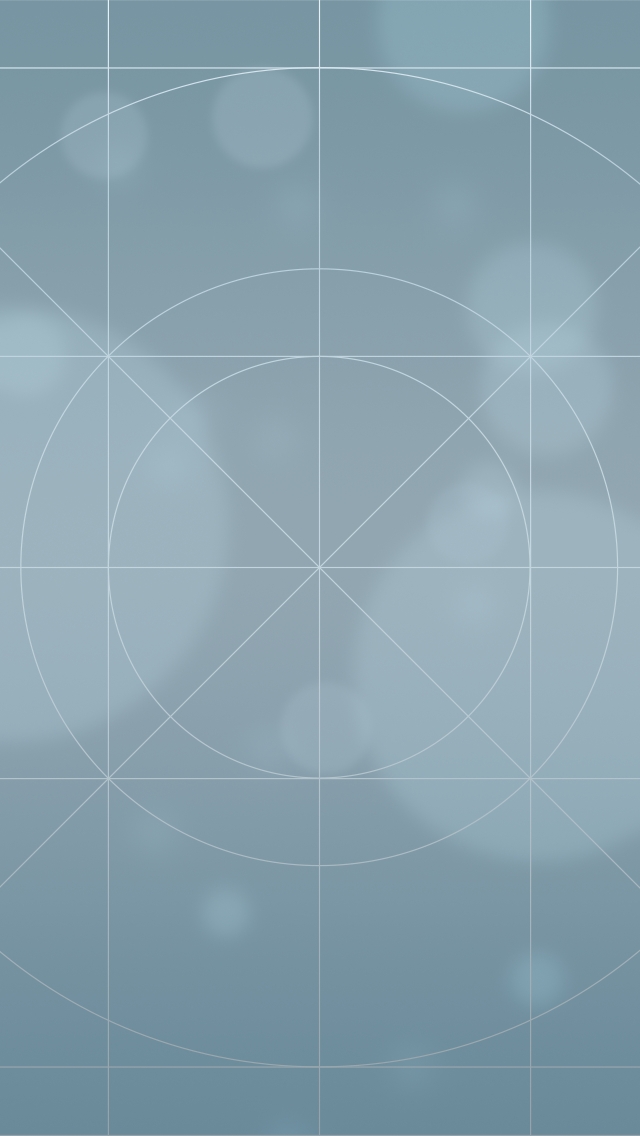 iOS 7 Icon Grid for iPhone 5 wallpaper download