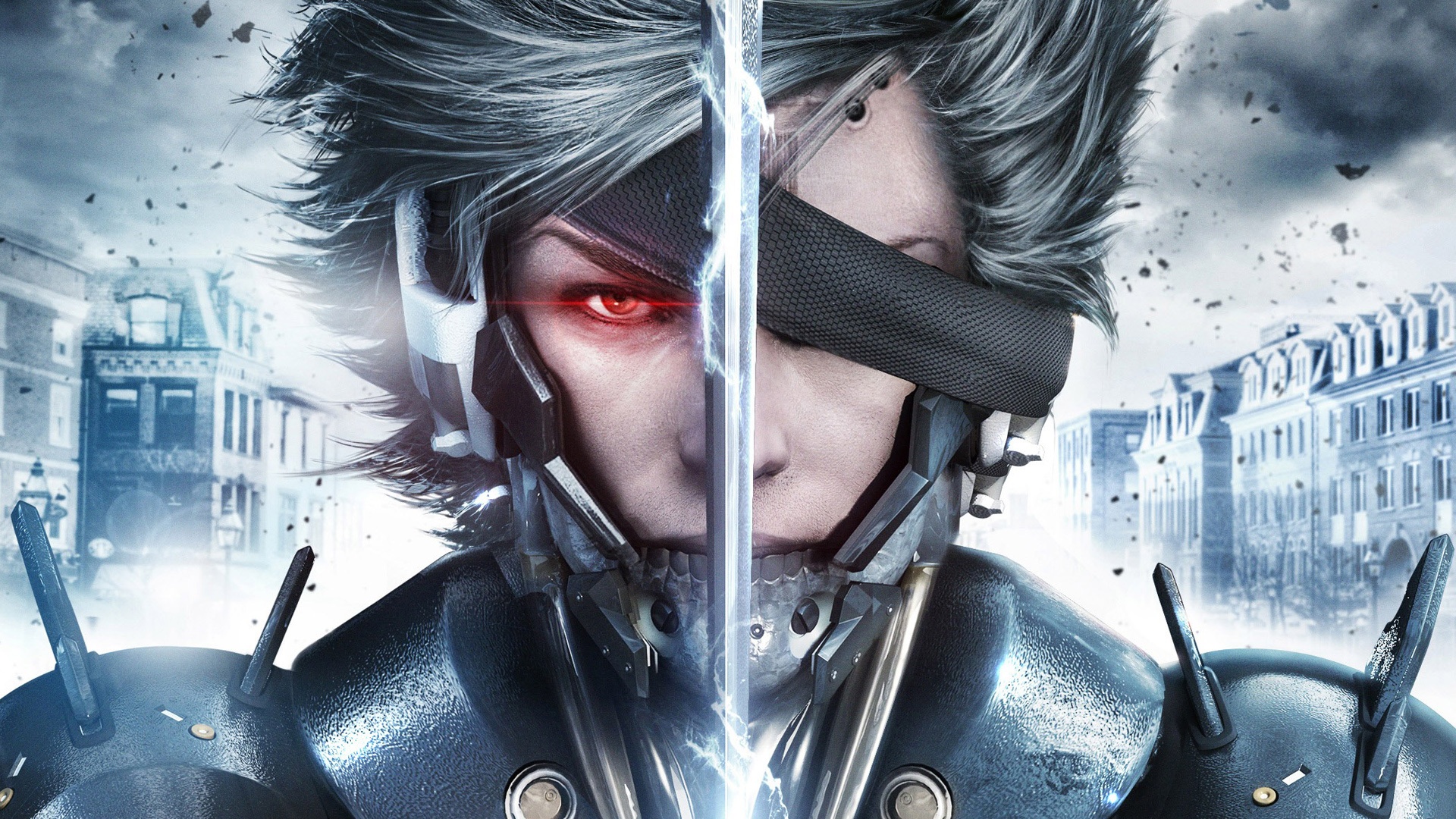 metal gear rising : revengeance wallpaper download