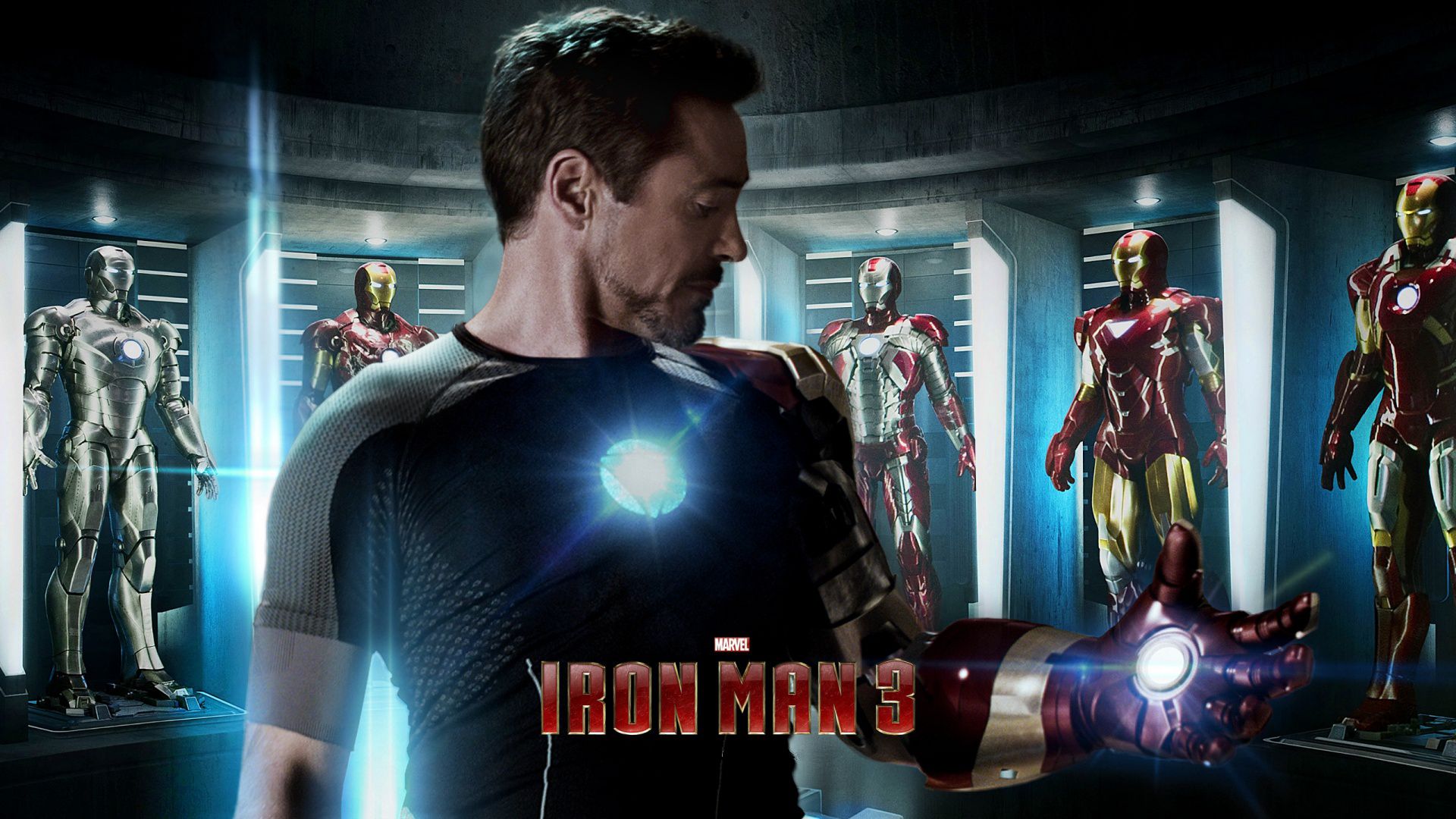 Iron Man 3 wallpaper download