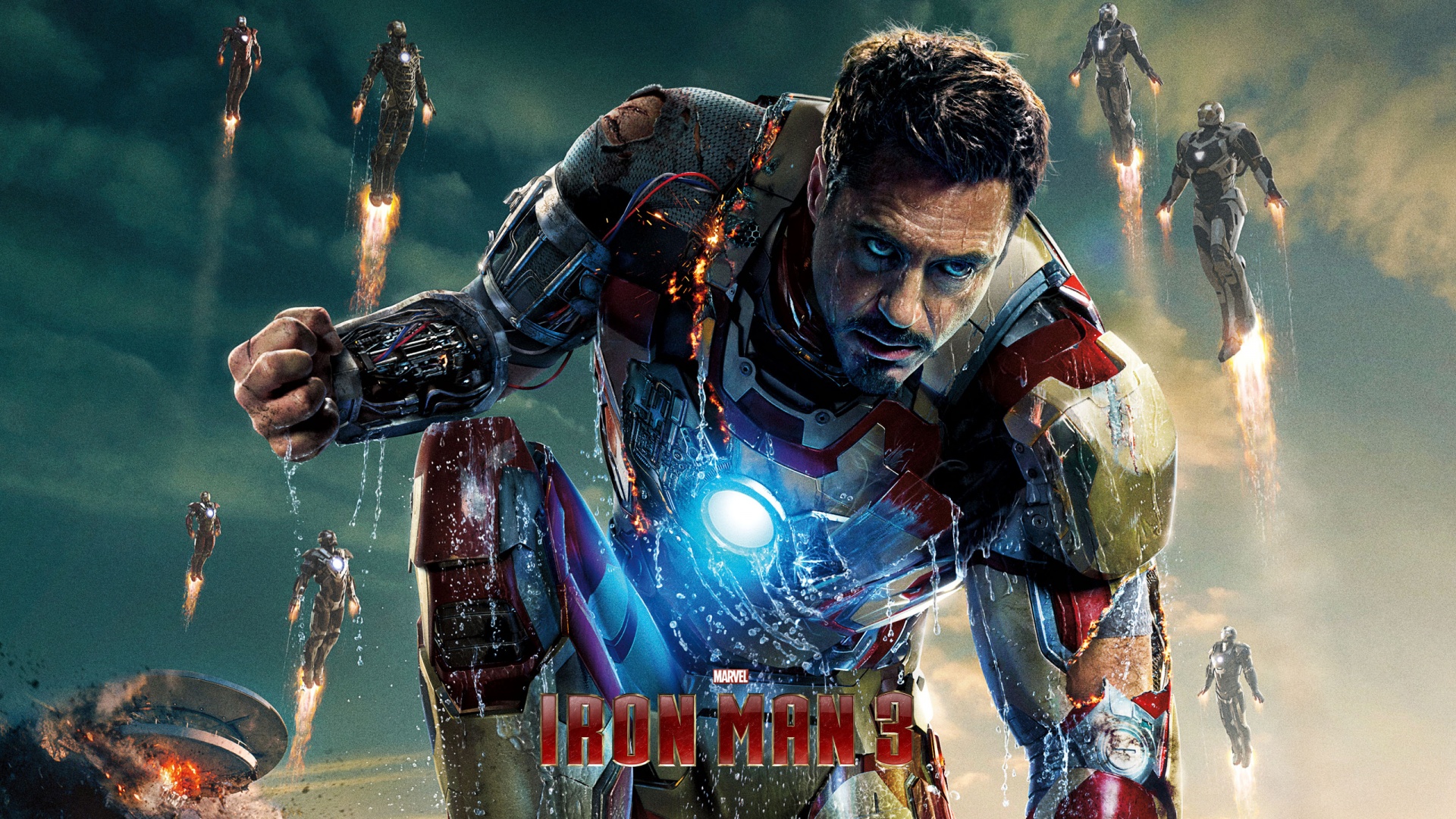 Iron Man 3 wallpaper download