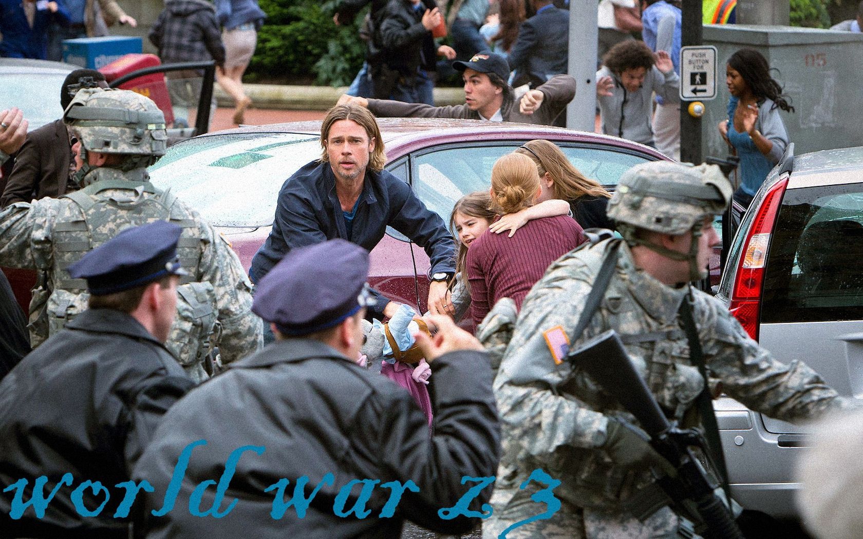 World War Z wallpaper download