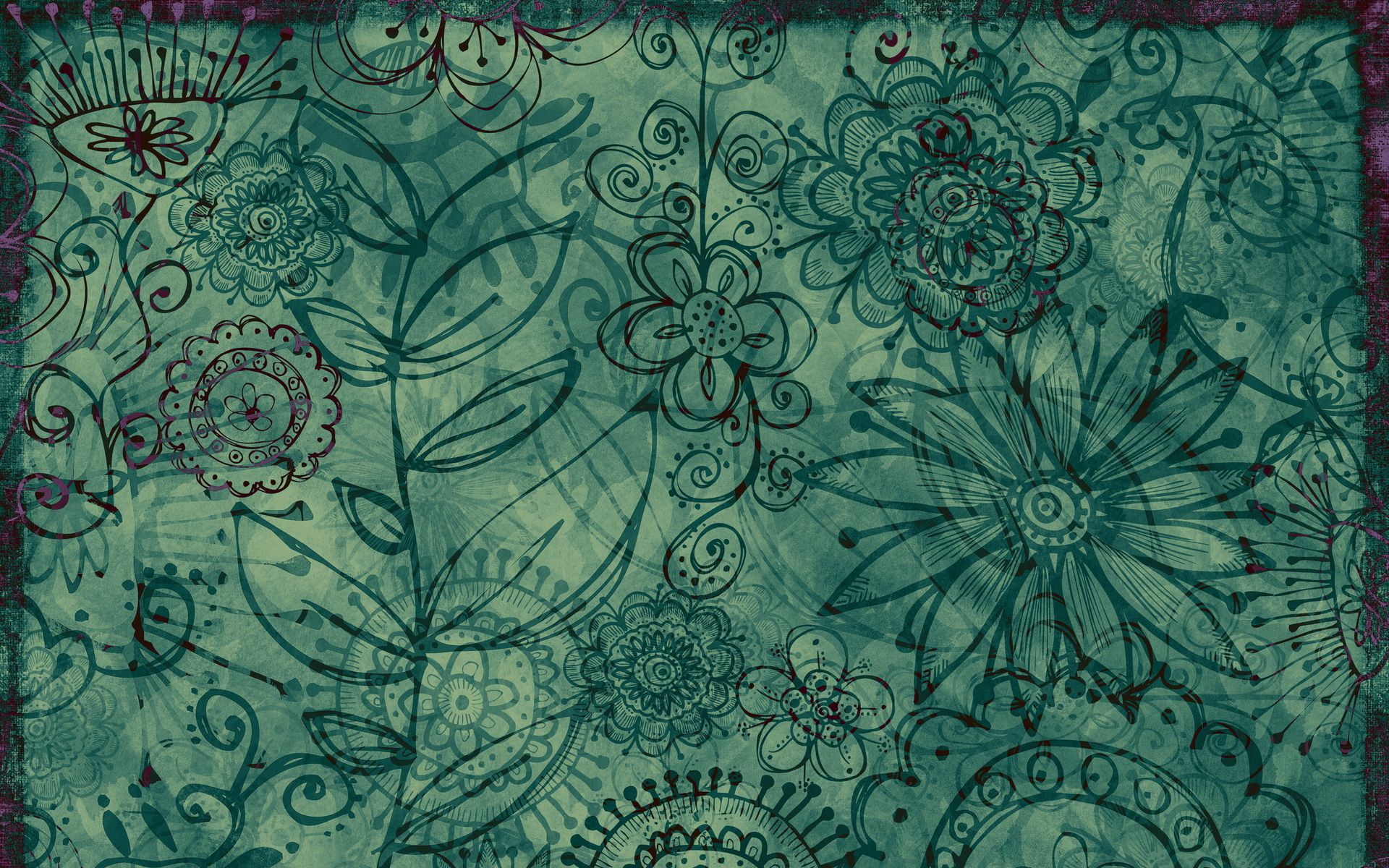 Flourish Texture wallpaper download