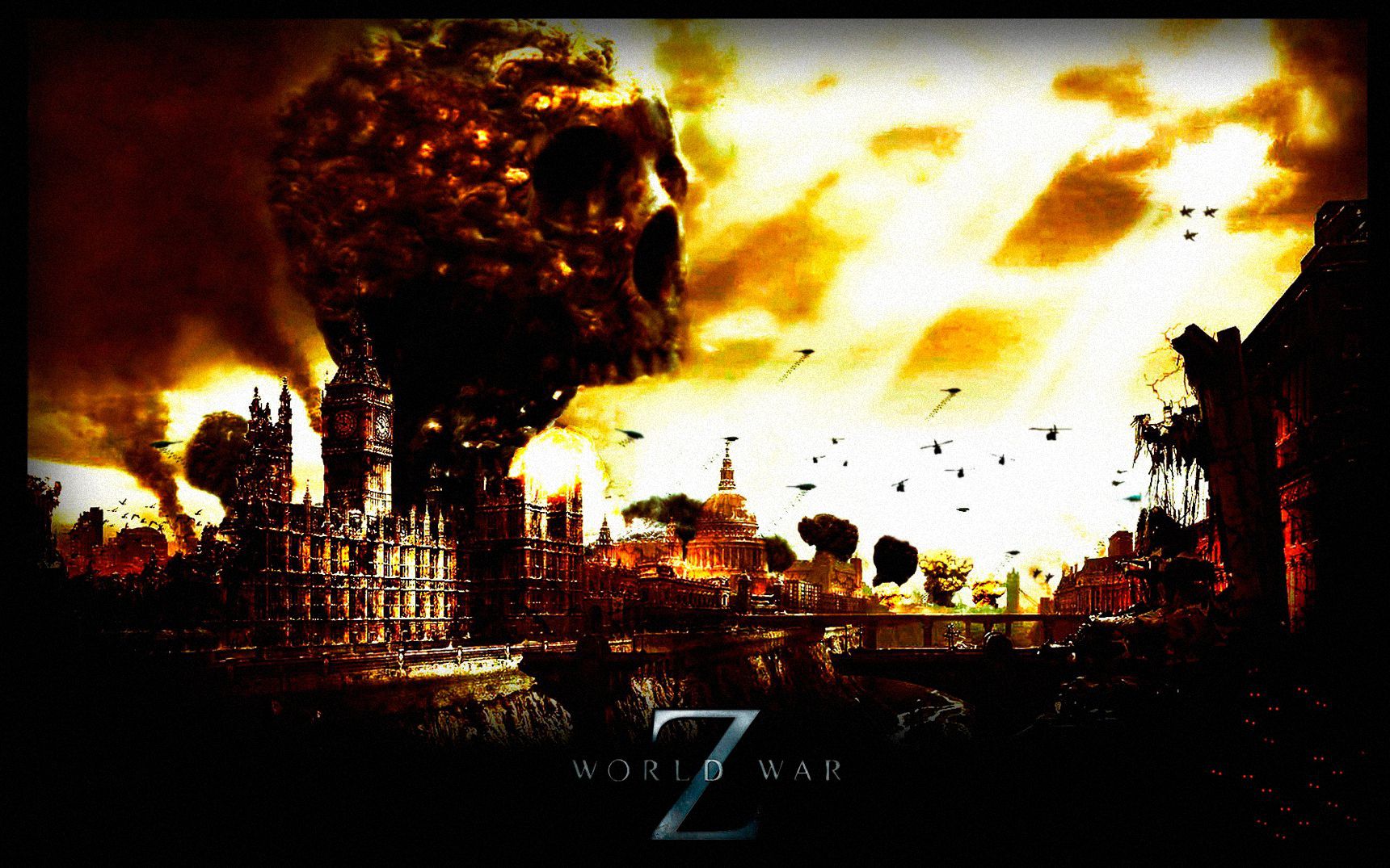 World War Z wallpaper download