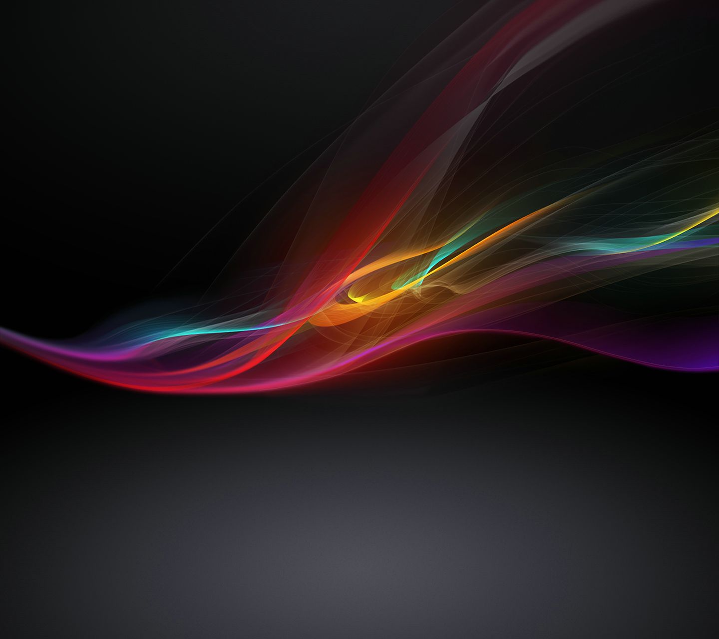 Xperia Z Black Color wallpaper download