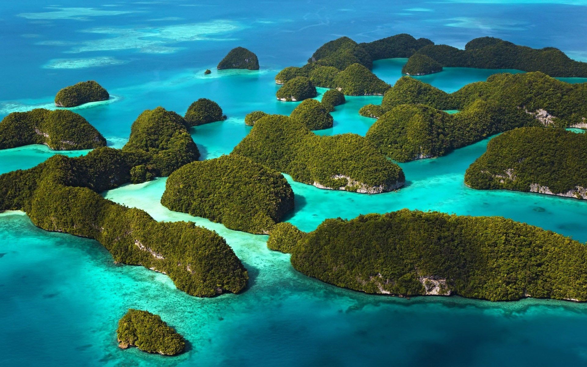 Islands wallpaper download