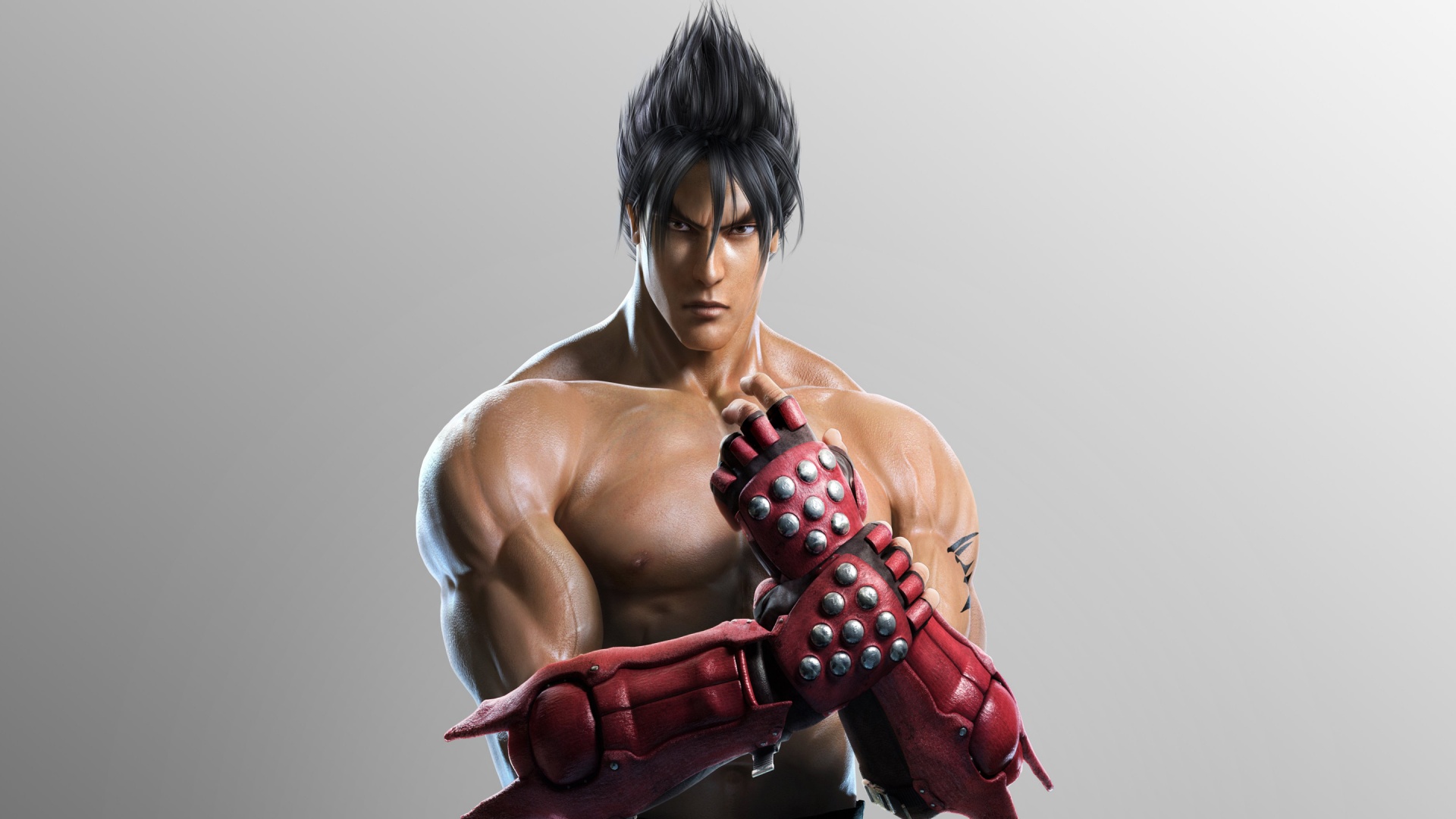 Tekken Jin Kazama wallpaper download