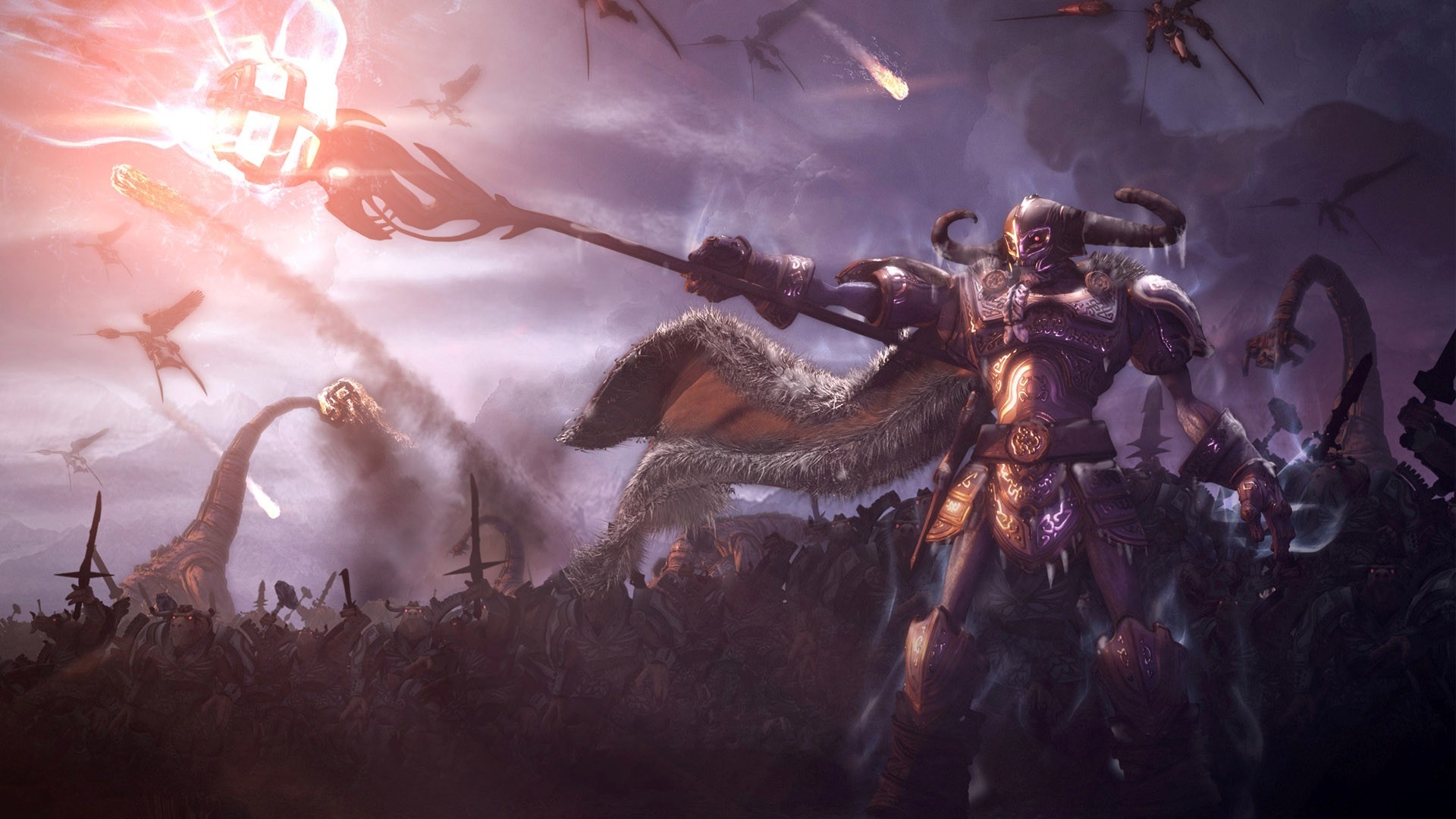 Demigod wallpaper download