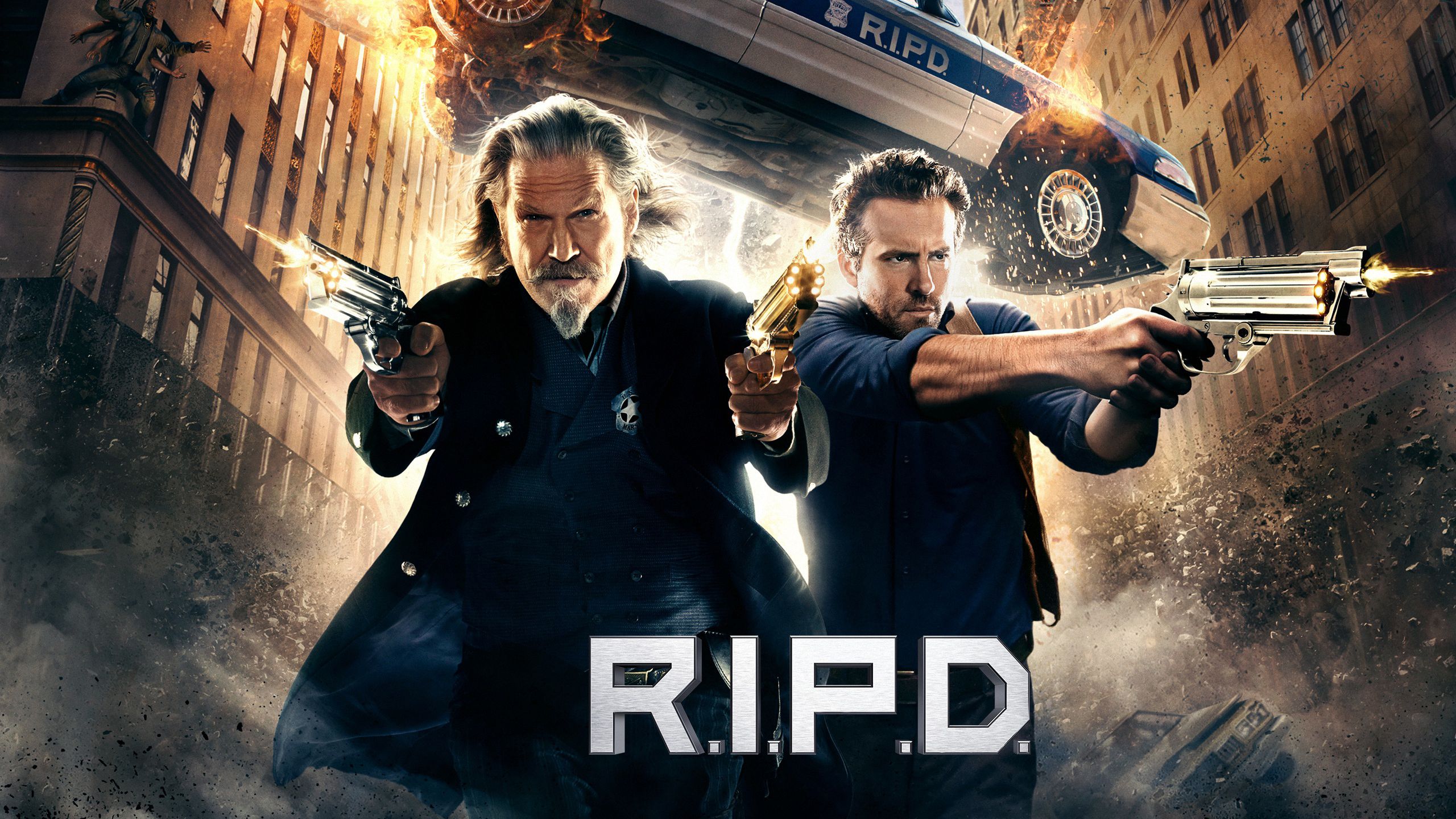 R.I.P.D. poster wallpaper download