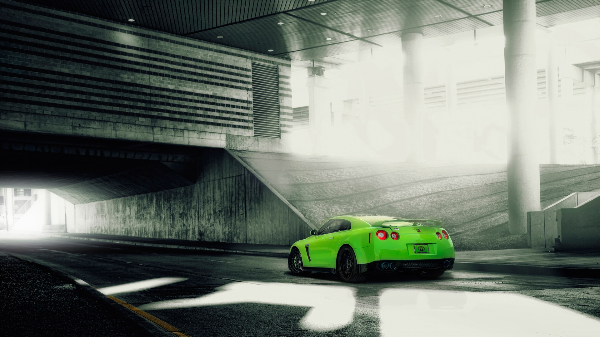 Nissan GTR wallpaper download