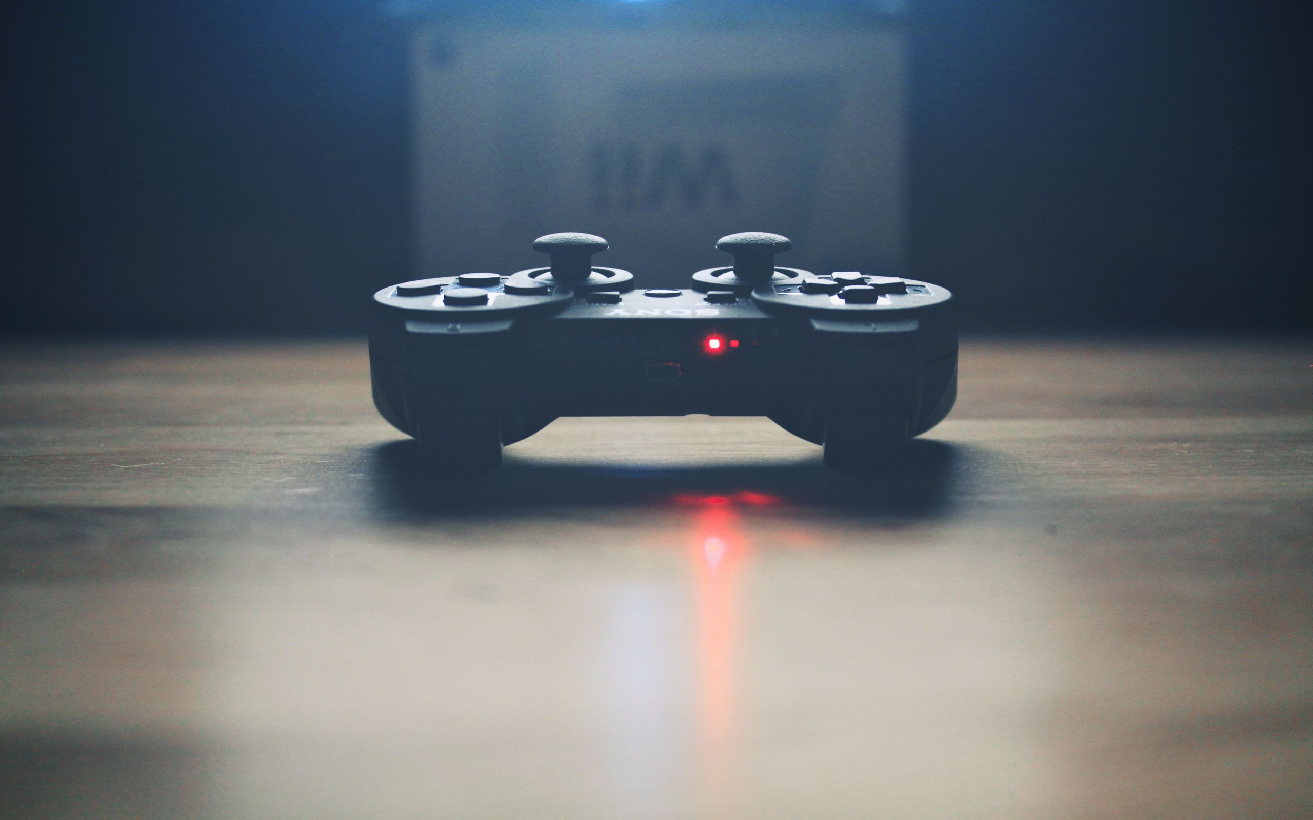 playstation joystick By Pawel Kadysz wallpaper download