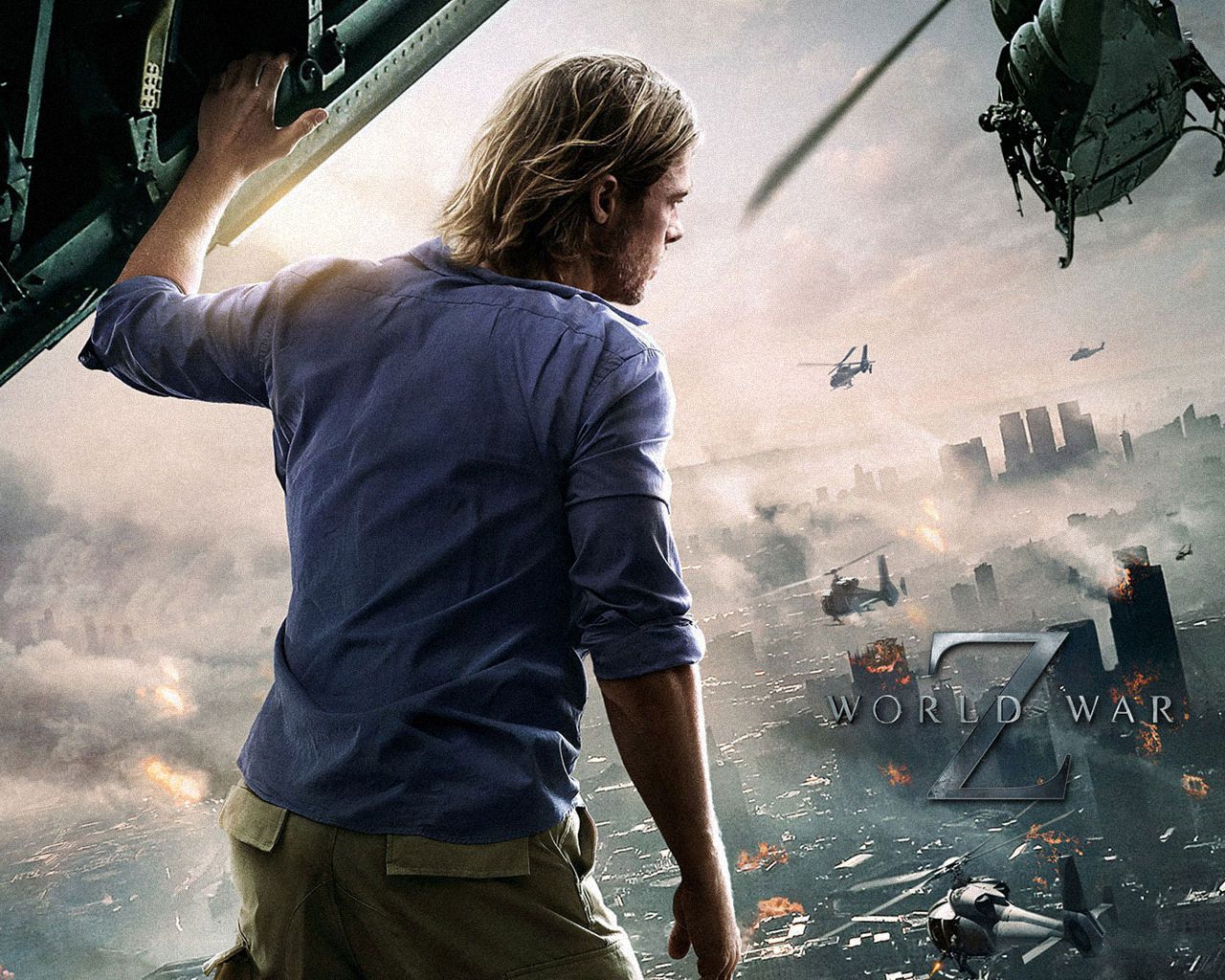 World War Z wallpaper download