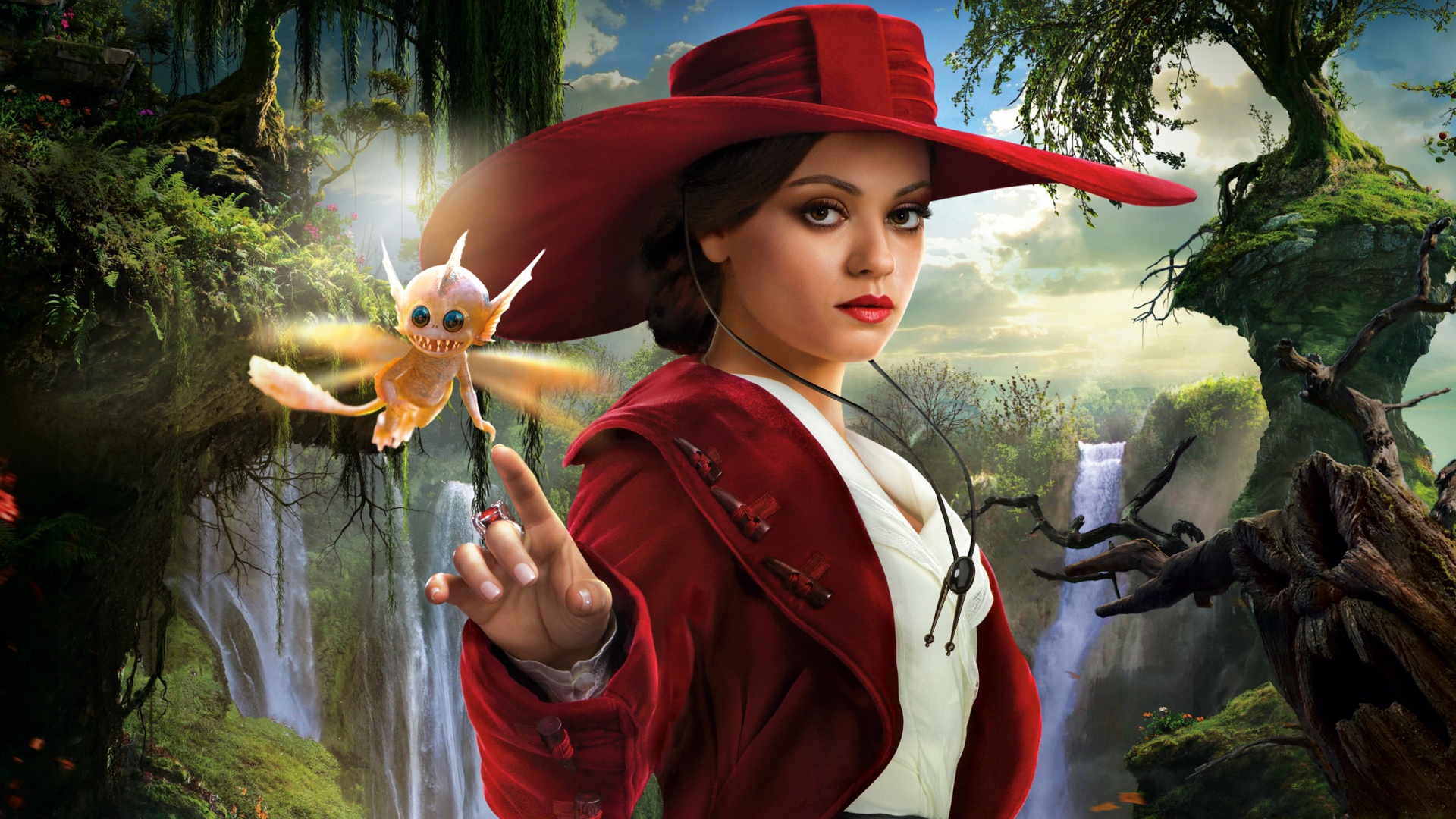 Oz The Great and Powerful wallpaper download