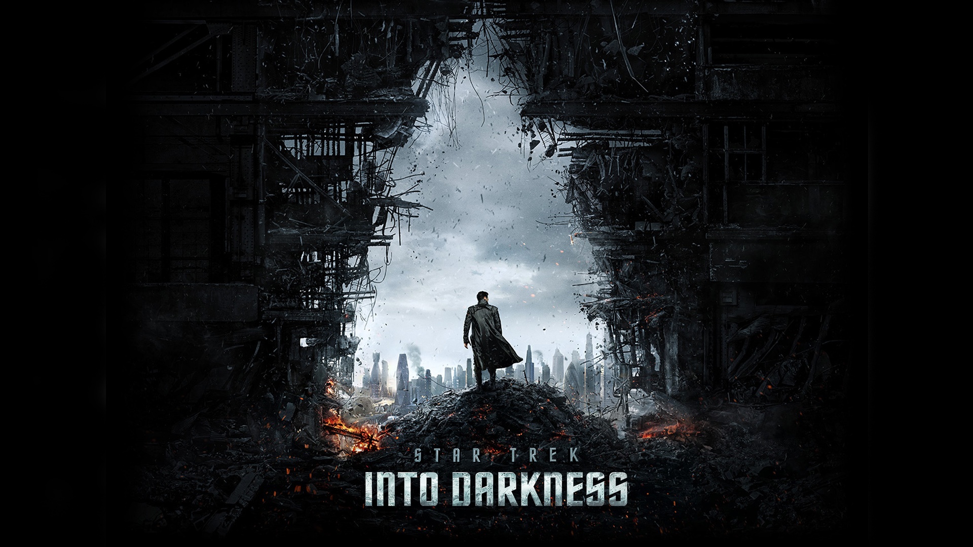 star trek into darkness wallpaper download