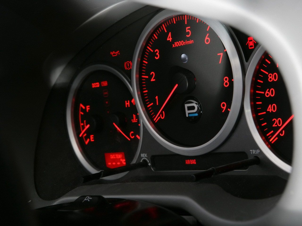 Automobile dashboard wallpaper download