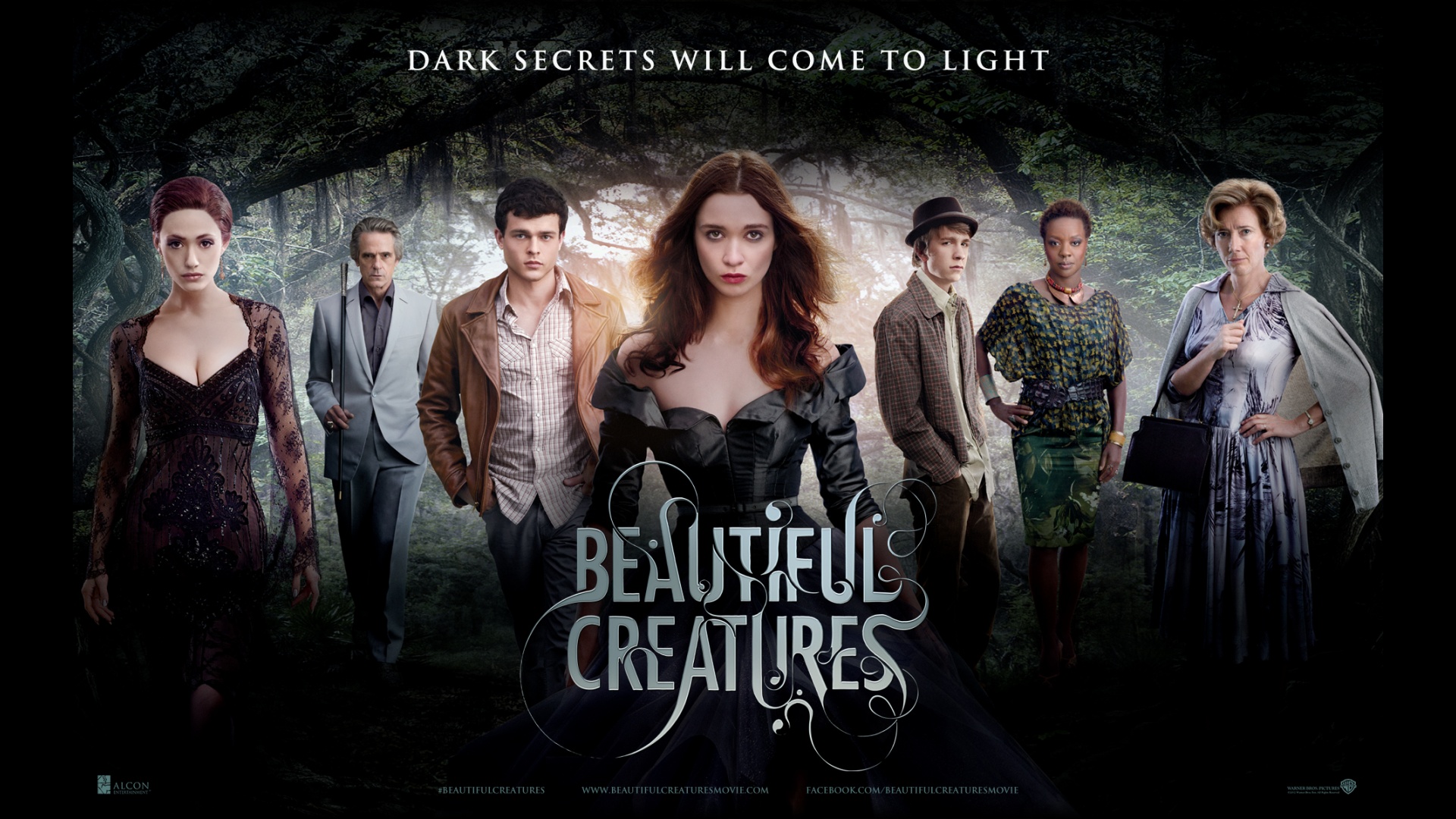 Beautiful Creatures 2013 wallpaper download