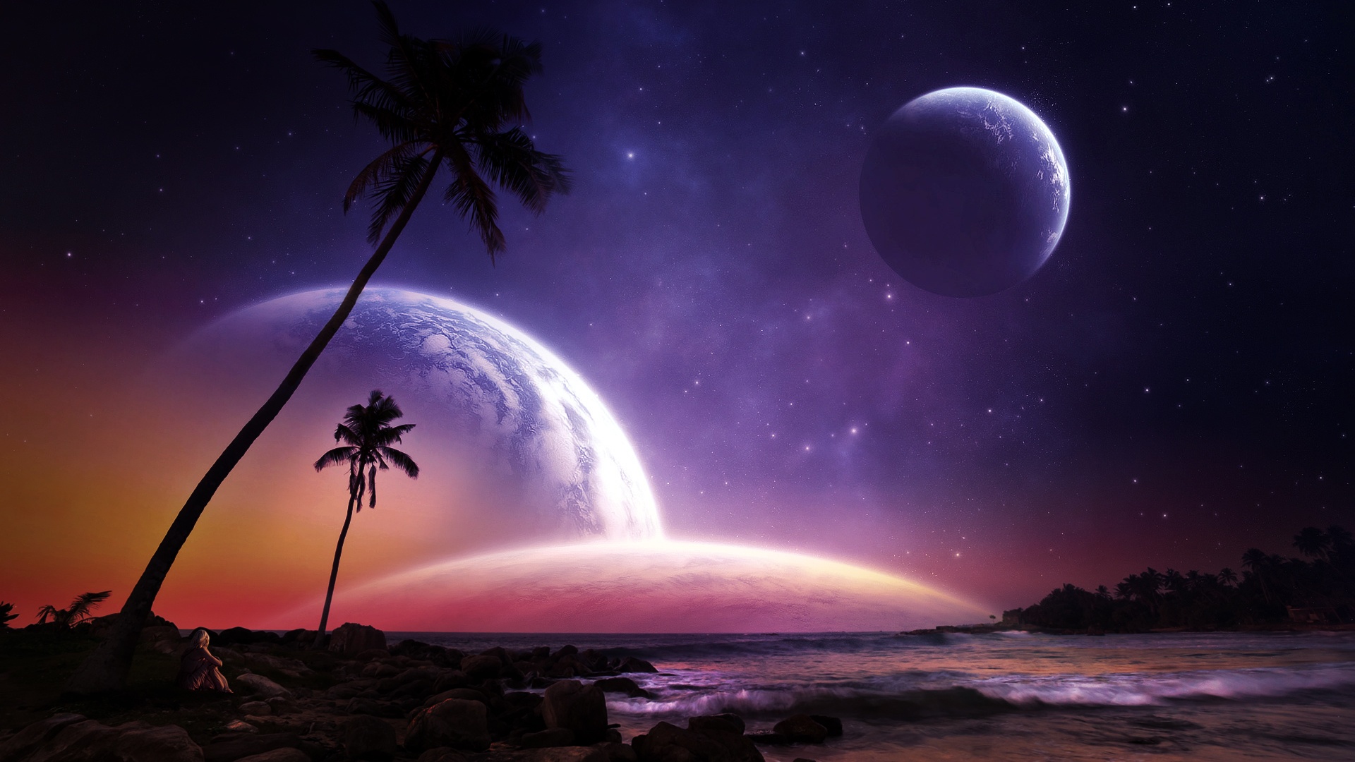 Fantasy dream wallpaper download