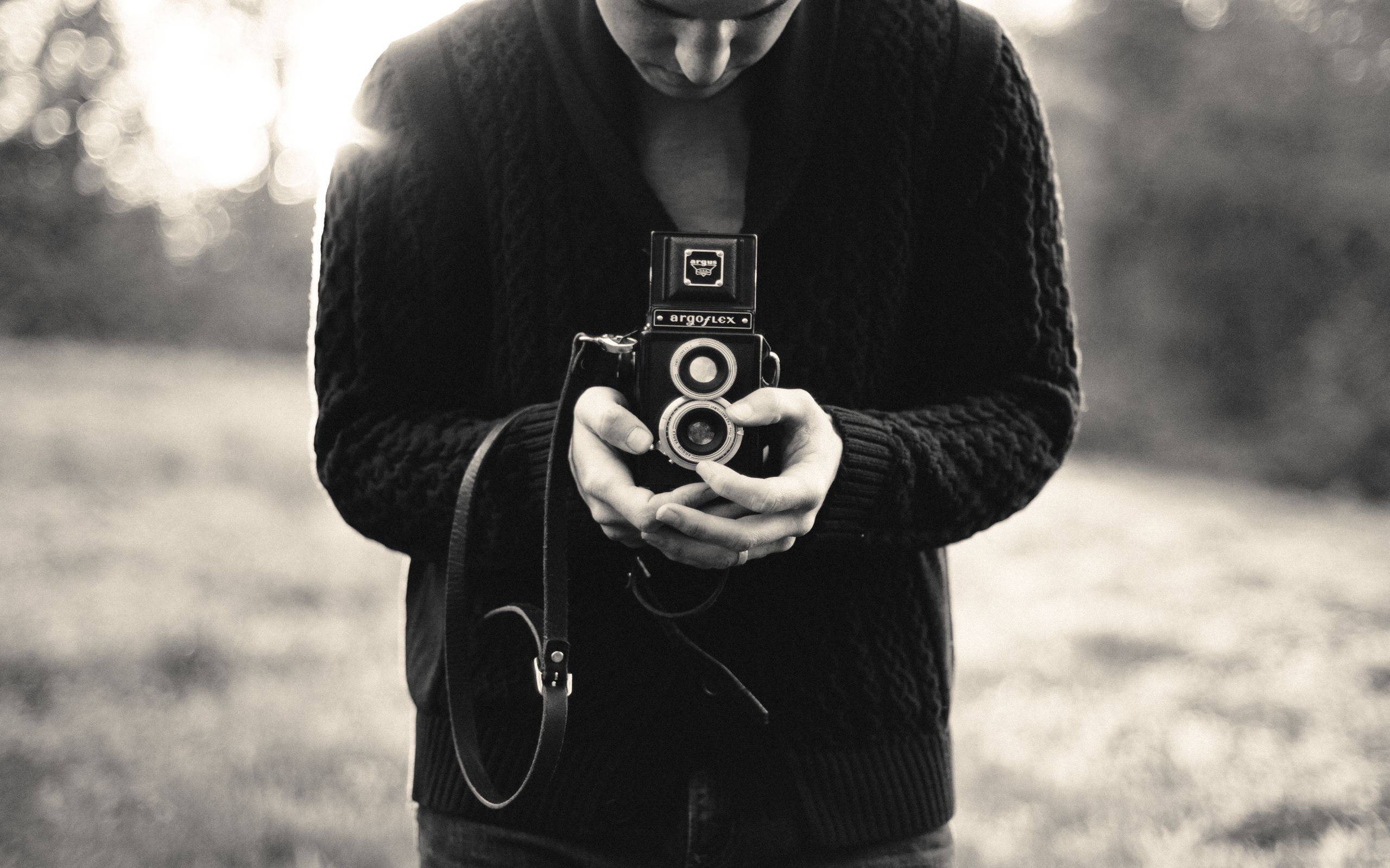 camera man By Jennifer Trovato wallpaper download