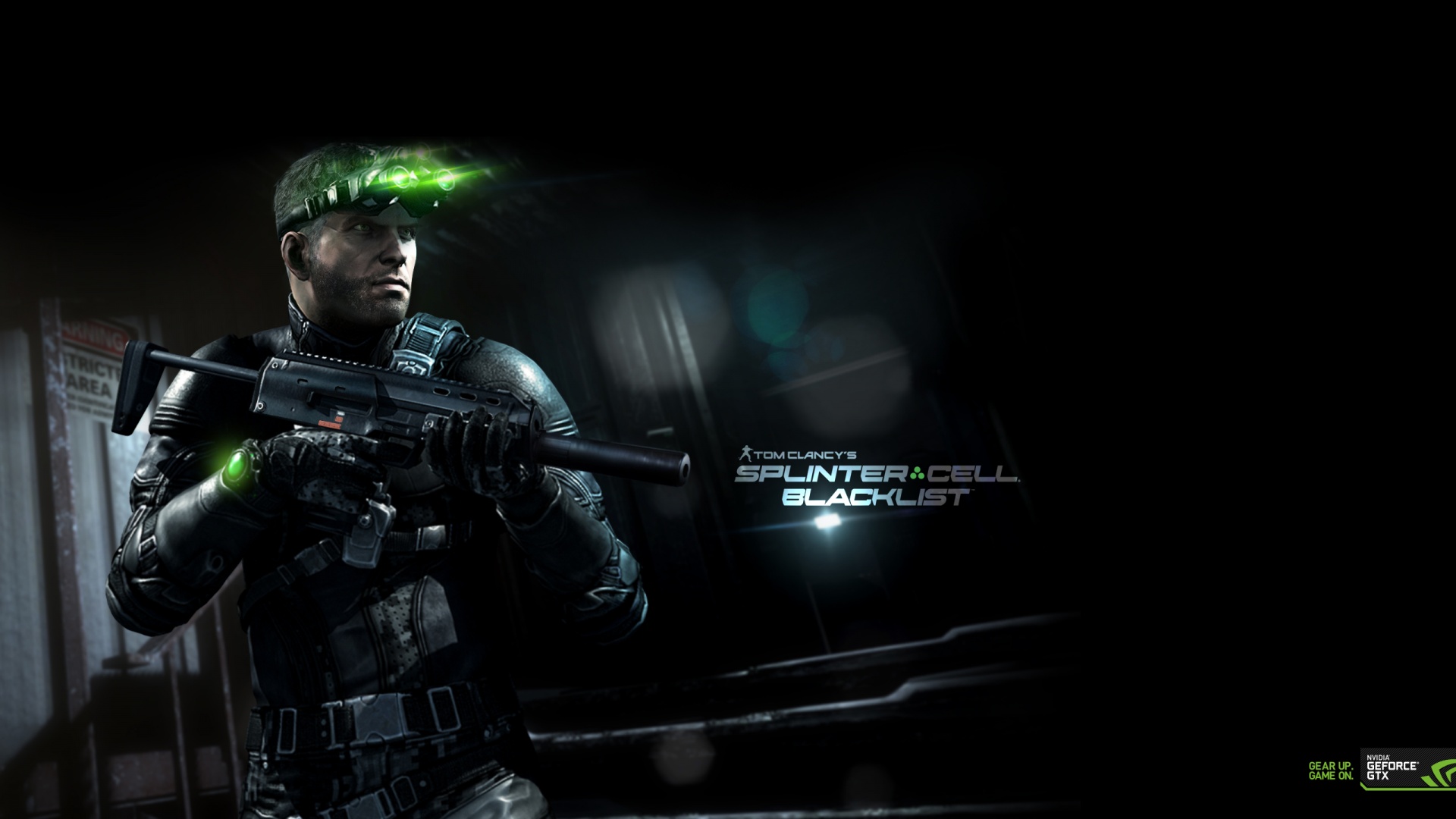 splinter cell blacklist wallpaper download