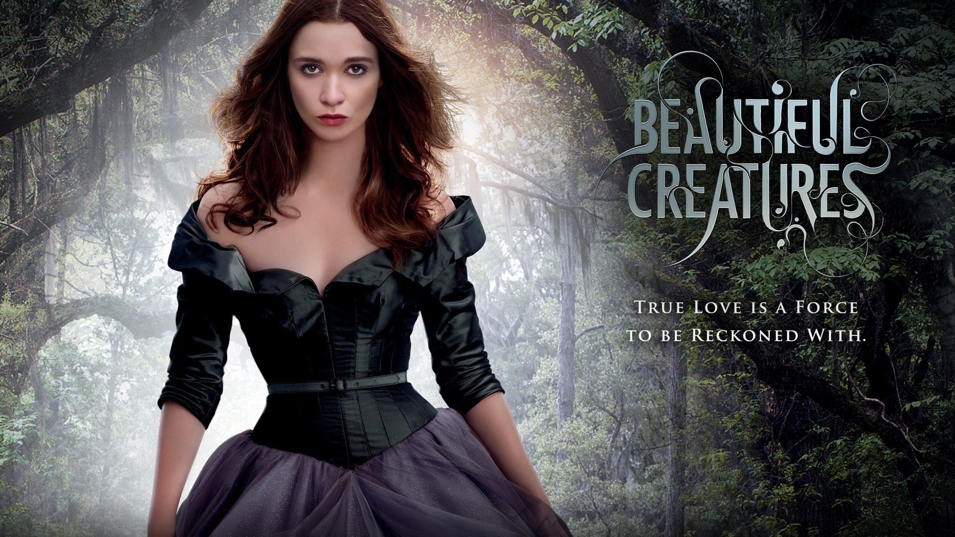 lena duchannes in beautiful creatures wallpaper download