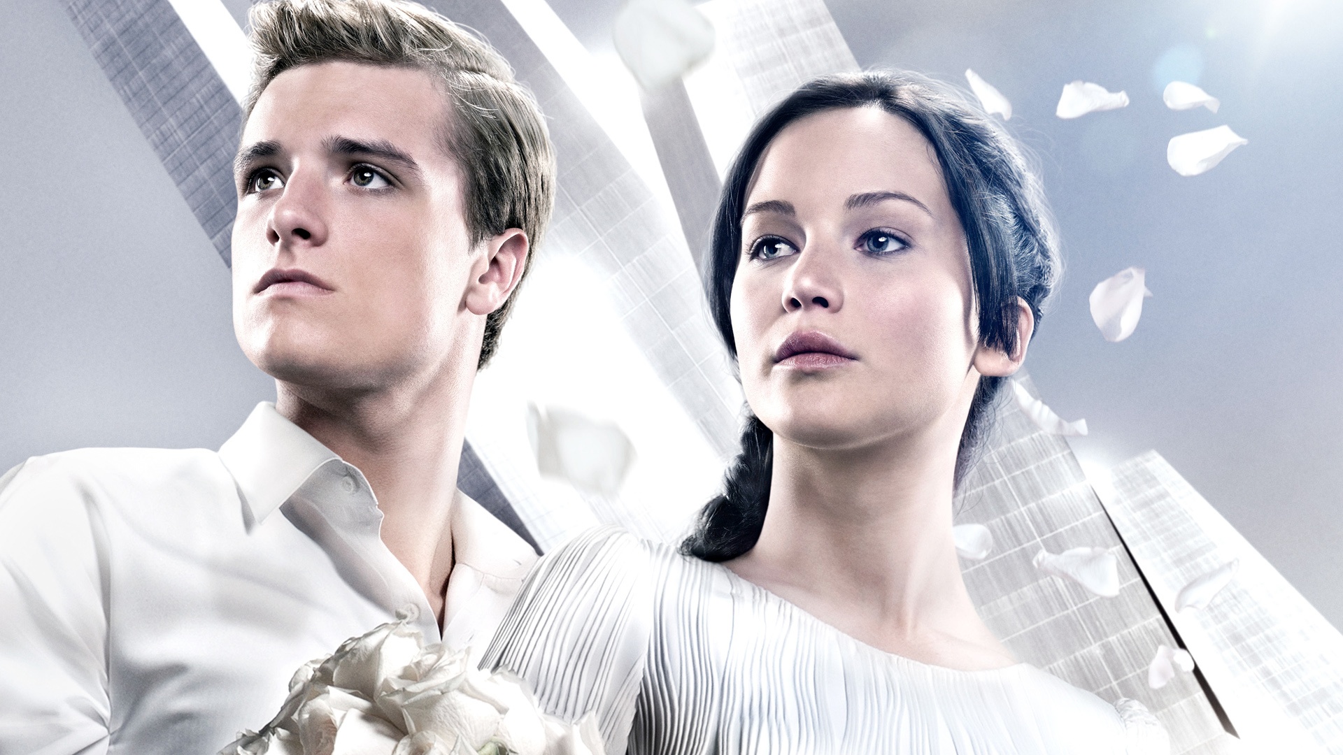 THE HUNGER GAMES: CATCHING FIRE wallpaper download