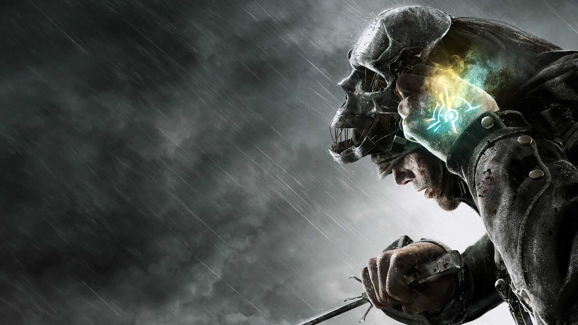 2012 Dishonored wallpaper download