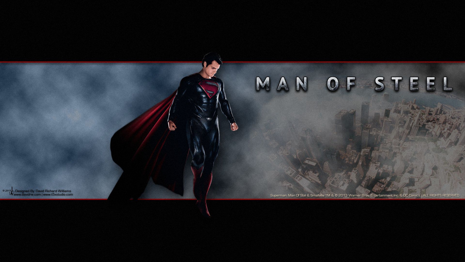 Man of Steel wallpaper download