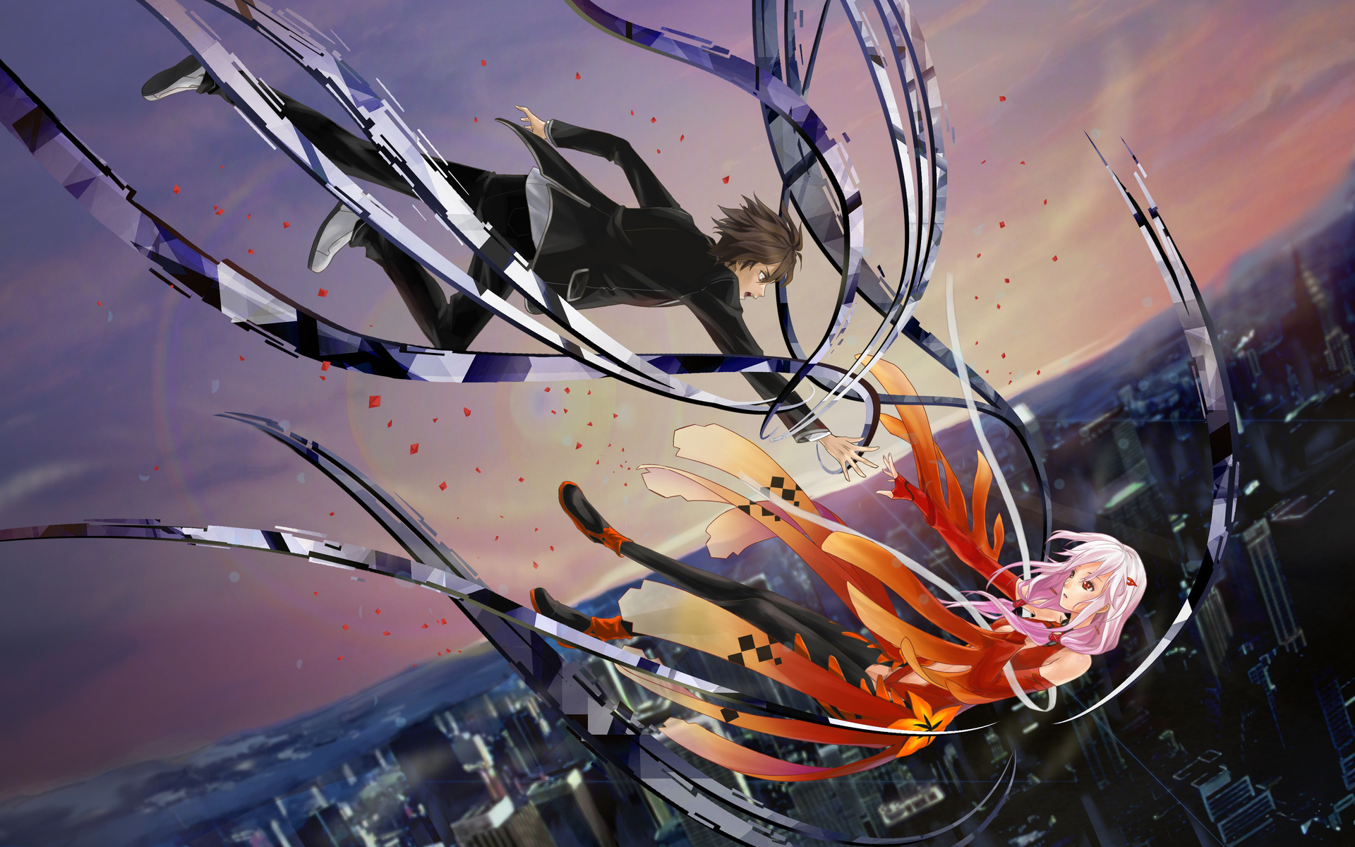 Guilty Crown wallpaper download