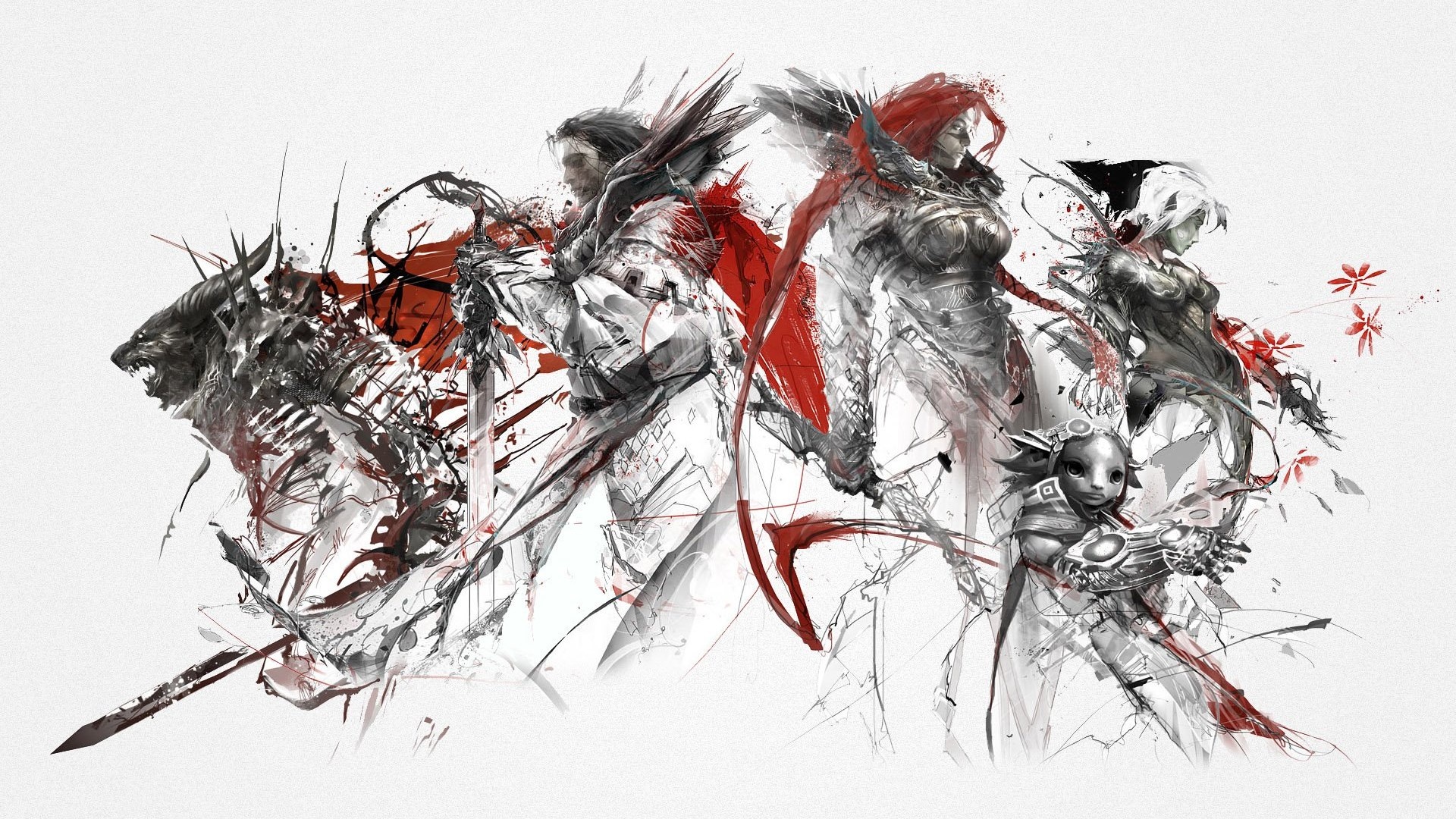 Guild Wars wallpaper download