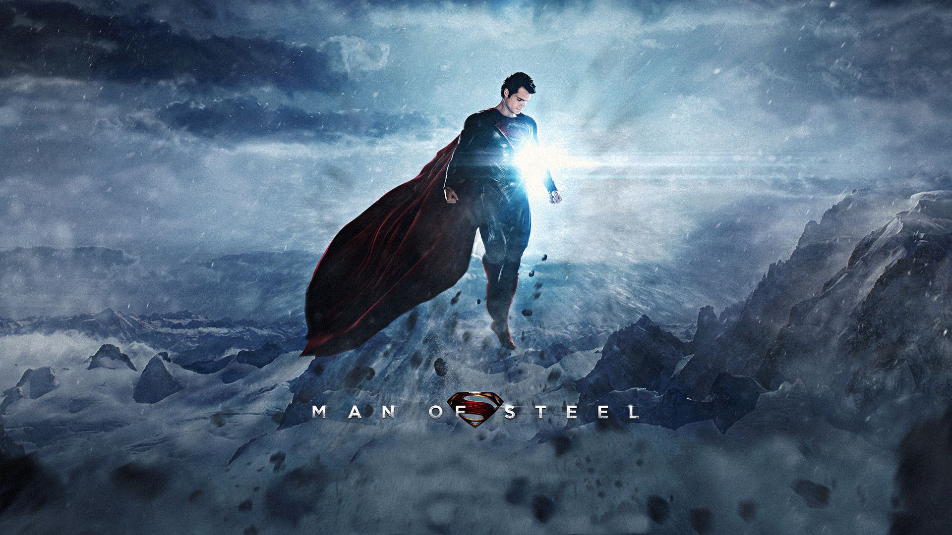 Man of Steel wallpaper download