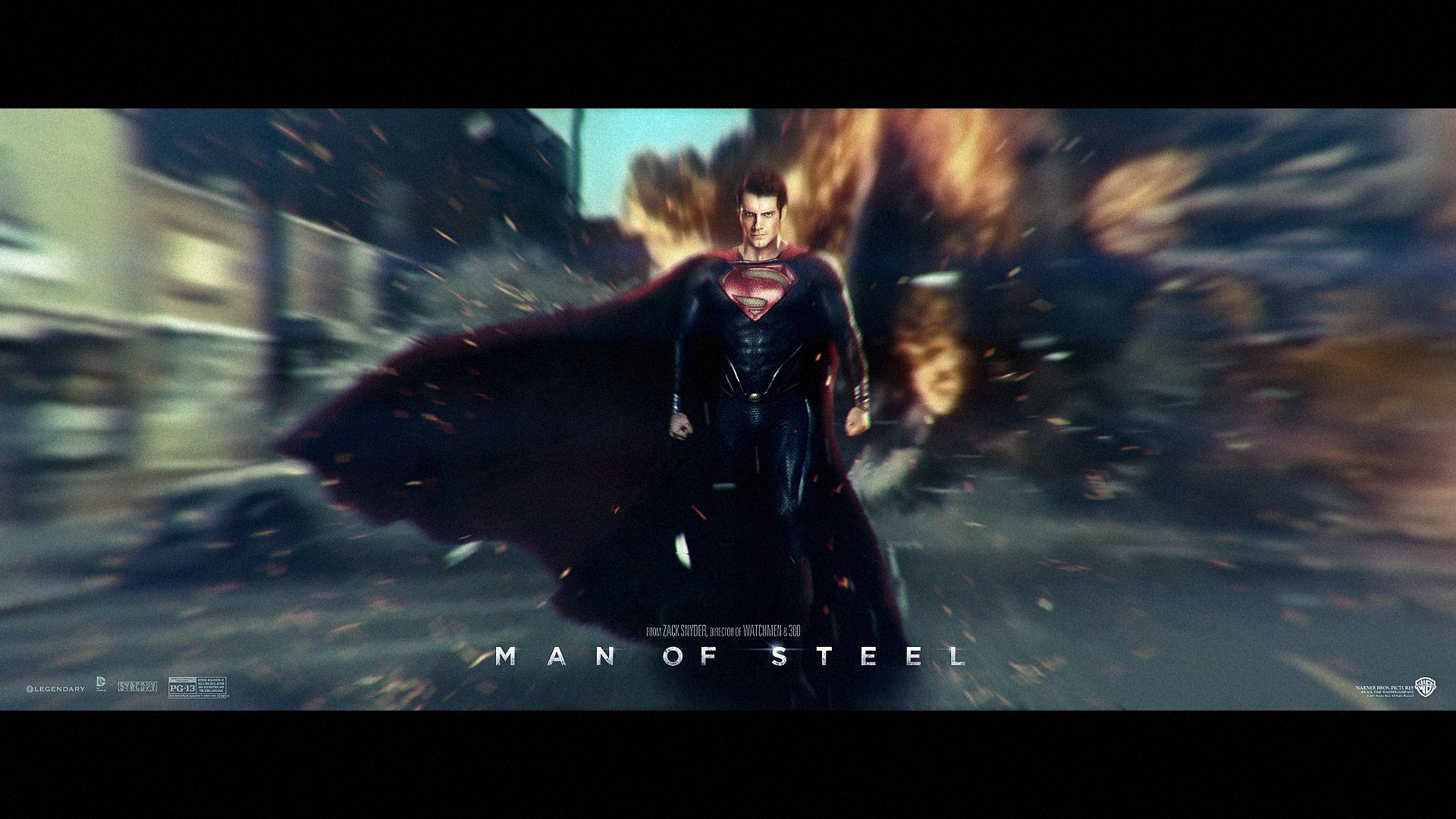 Man of Steel wallpaper download