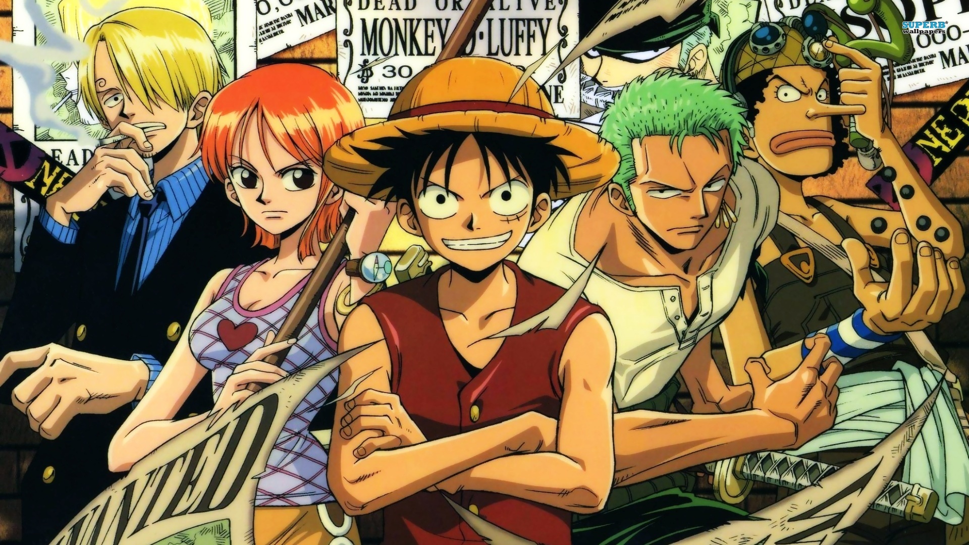 One Piece wallpaper download