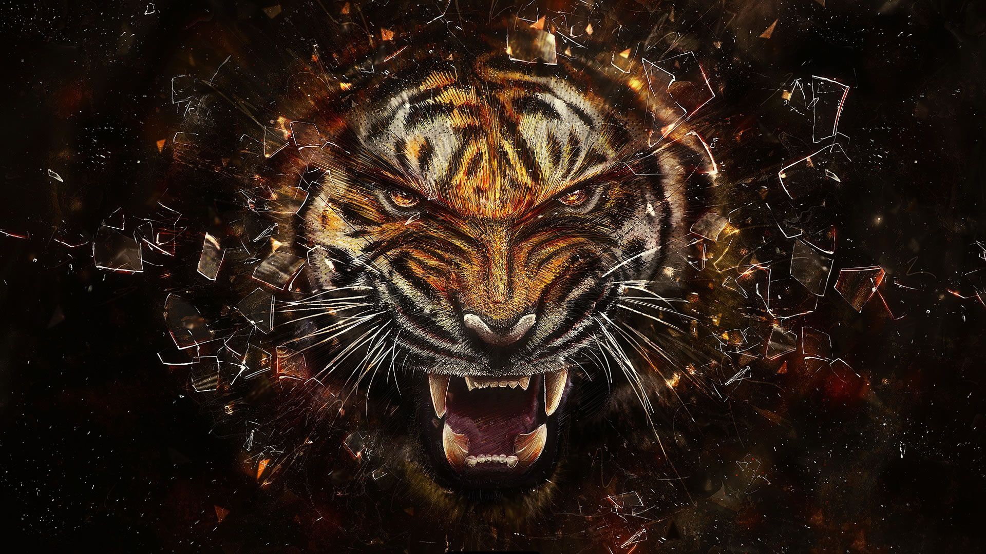 Tiger wallpaper download