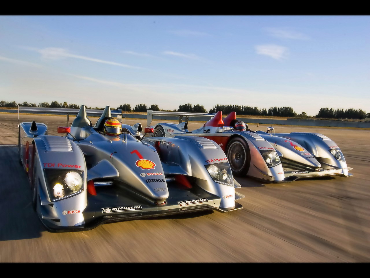 Audi R10 TDI wallpaper download