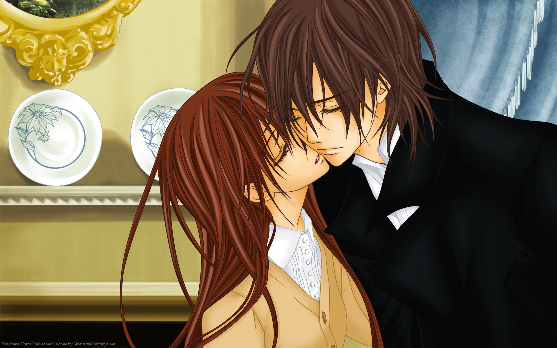 Vampire Knight wallpaper download