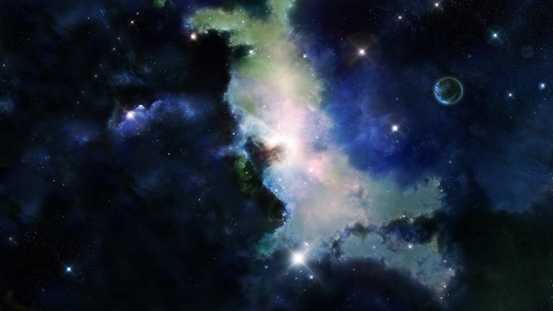 Space wallpaper download