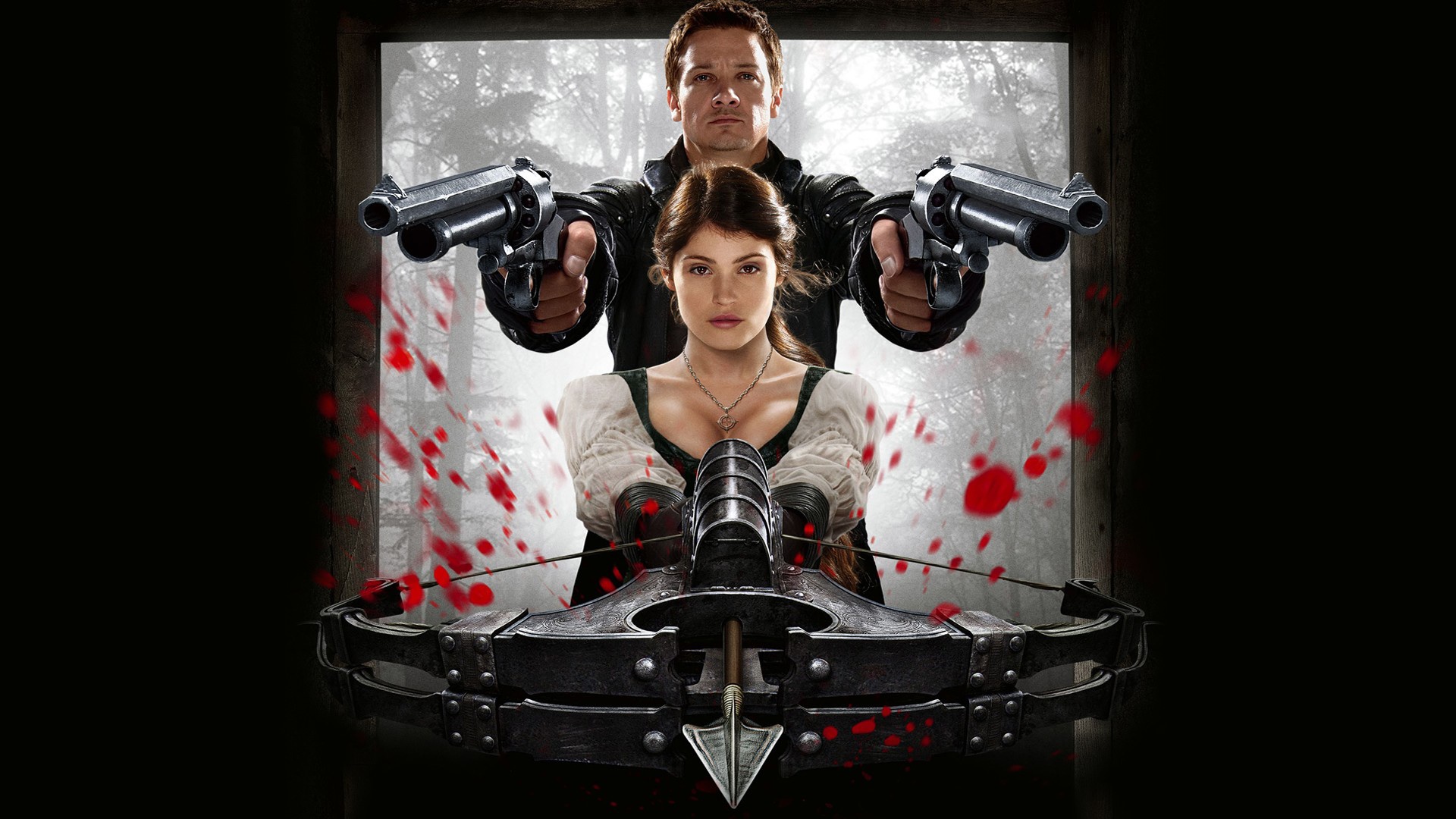 hansel and gretel witch hunters wallpaper download