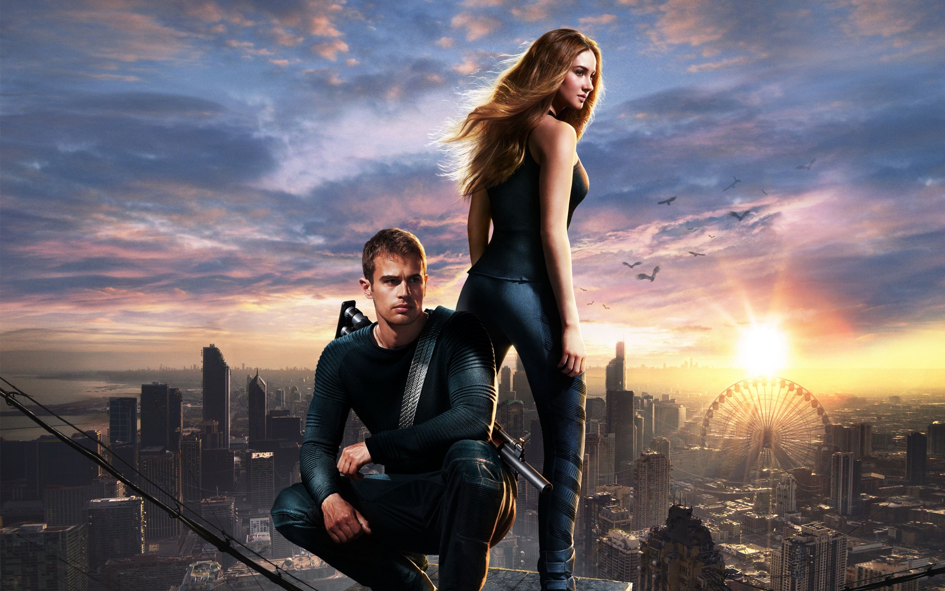 divergent wallpaper download