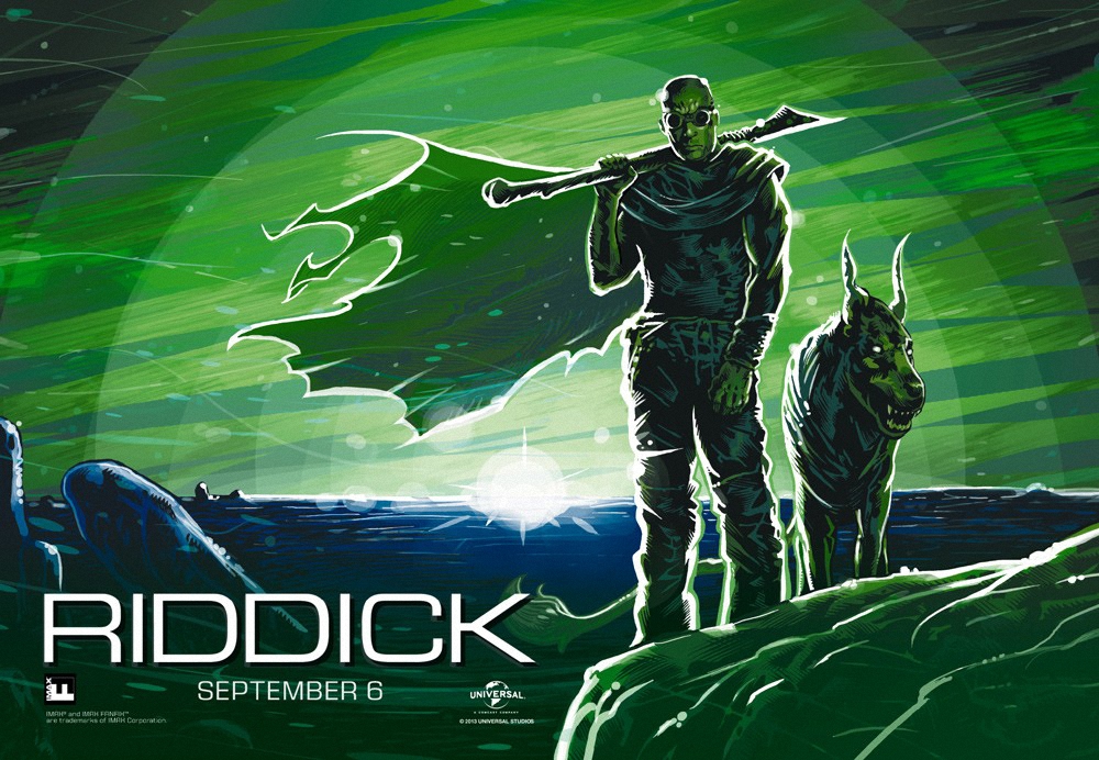 riddick wallpaper download