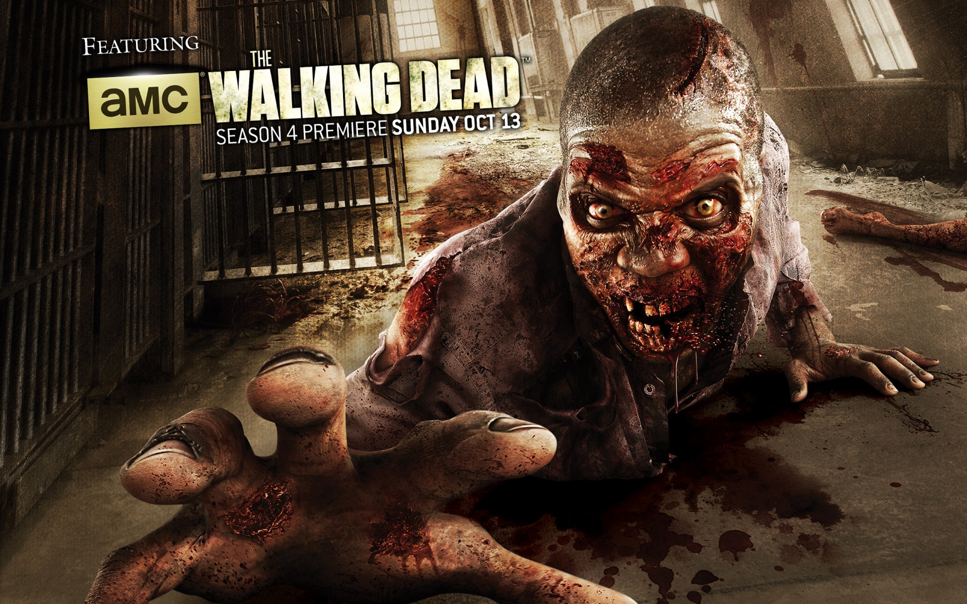 The walking dead season 4 wallpaper download