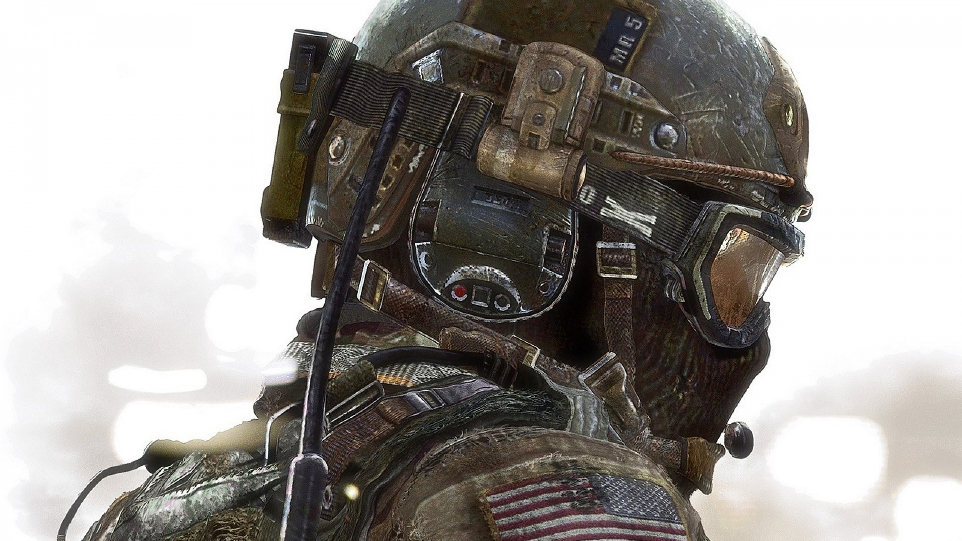 Call of Duty Soldier wallpaper download