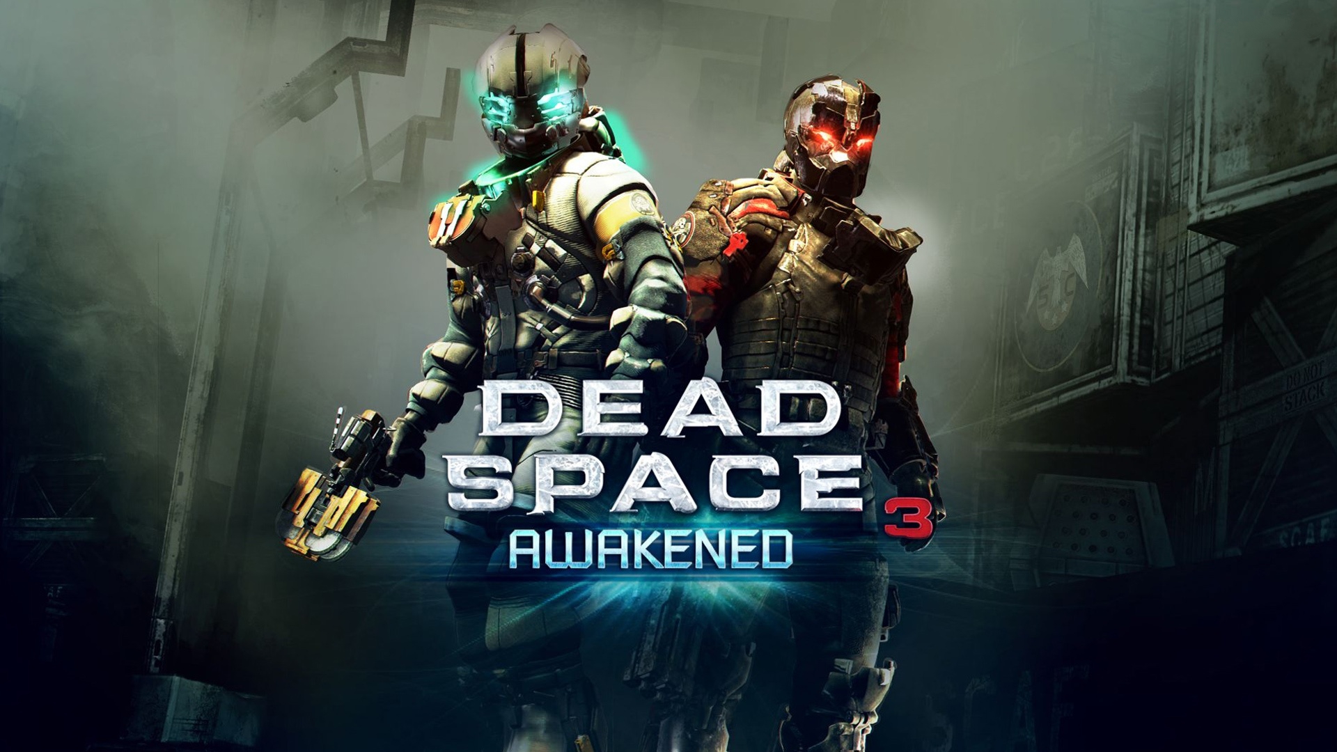 Dead Space 3 awakened wallpaper download