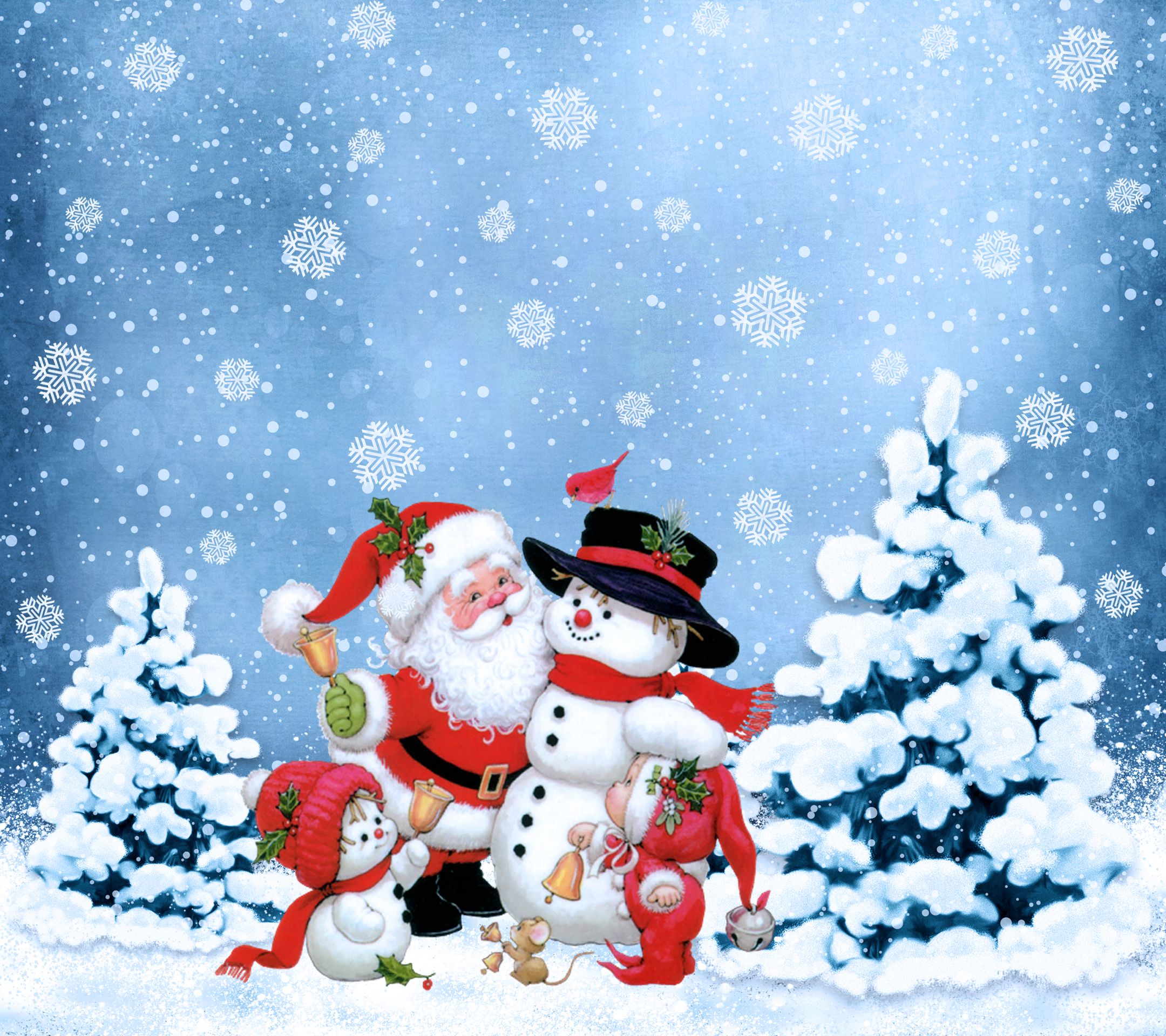 Christmas wallpaper download