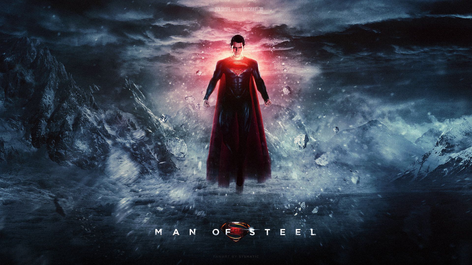 Man of Steel wallpaper download