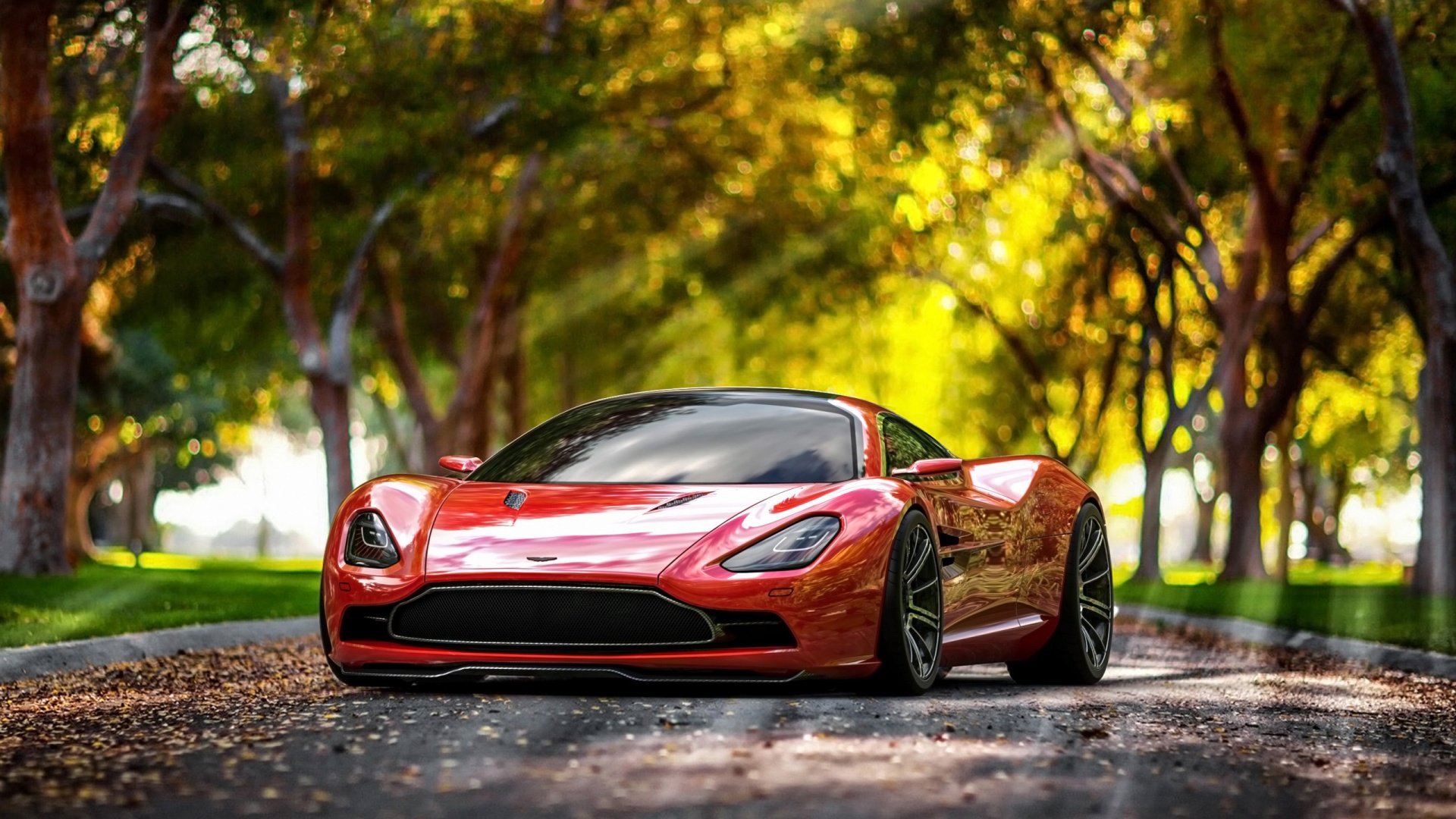 Aston martin dbc wallpaper download