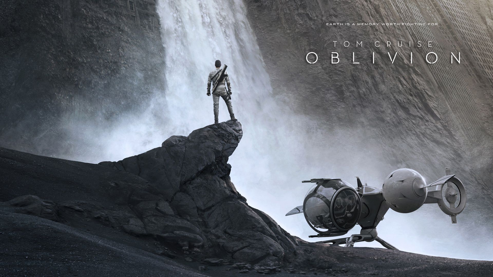 Oblivion wallpaper download