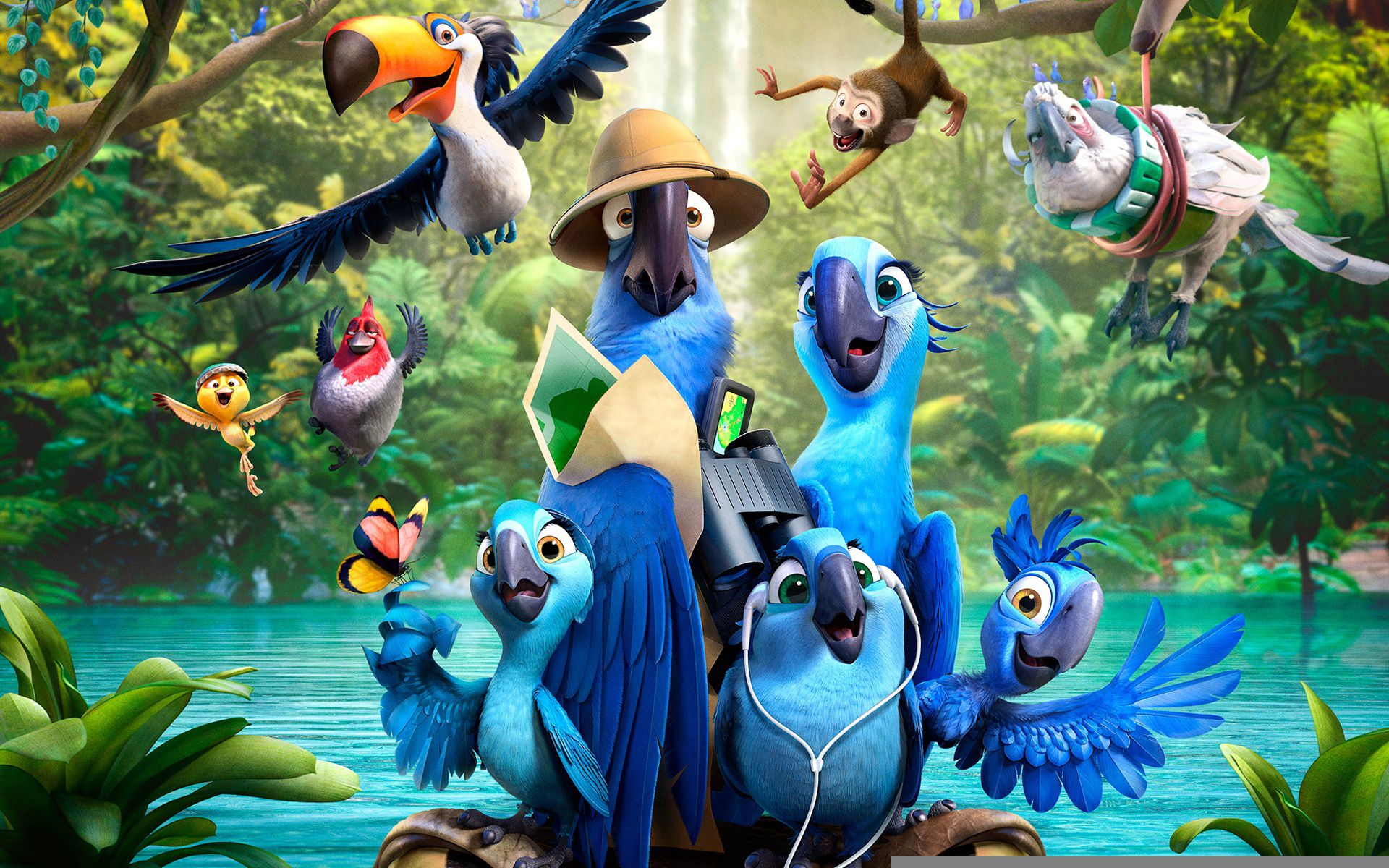 rio 2 wallpaper download